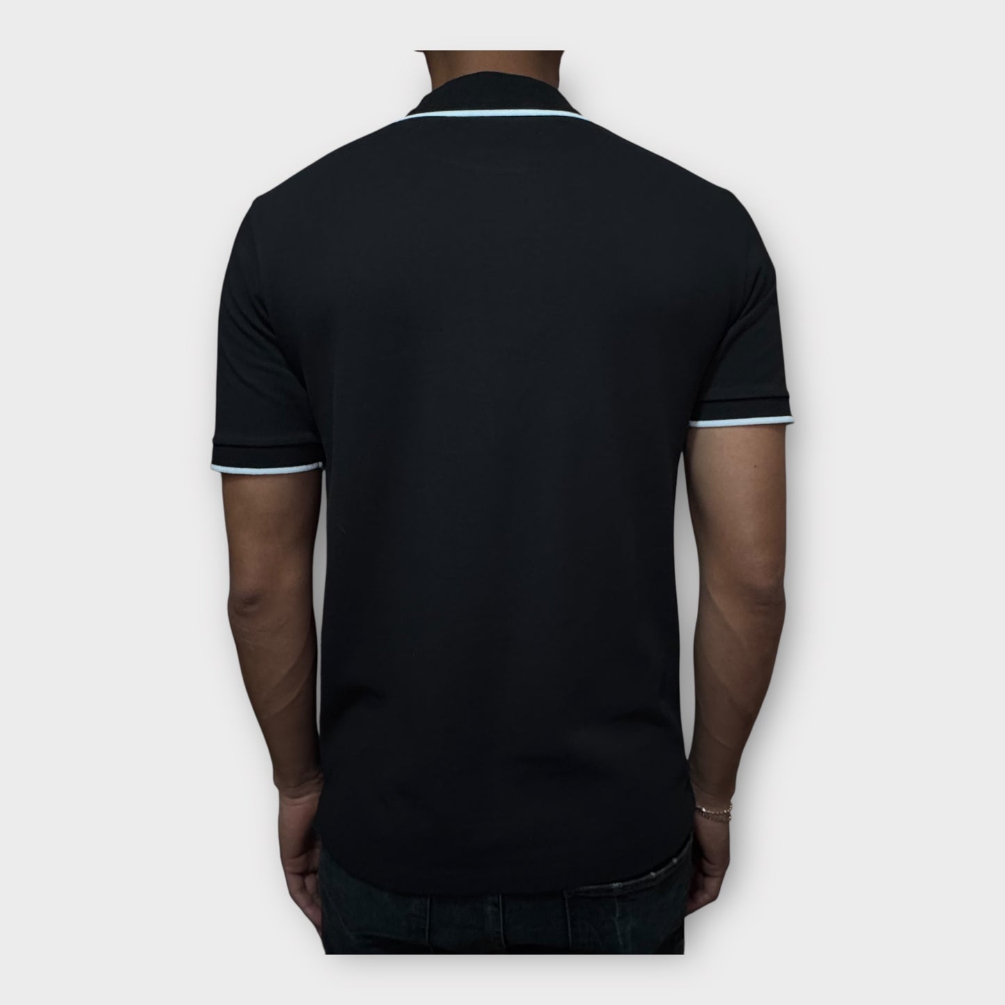 Camiseta Tipo Polo Coach