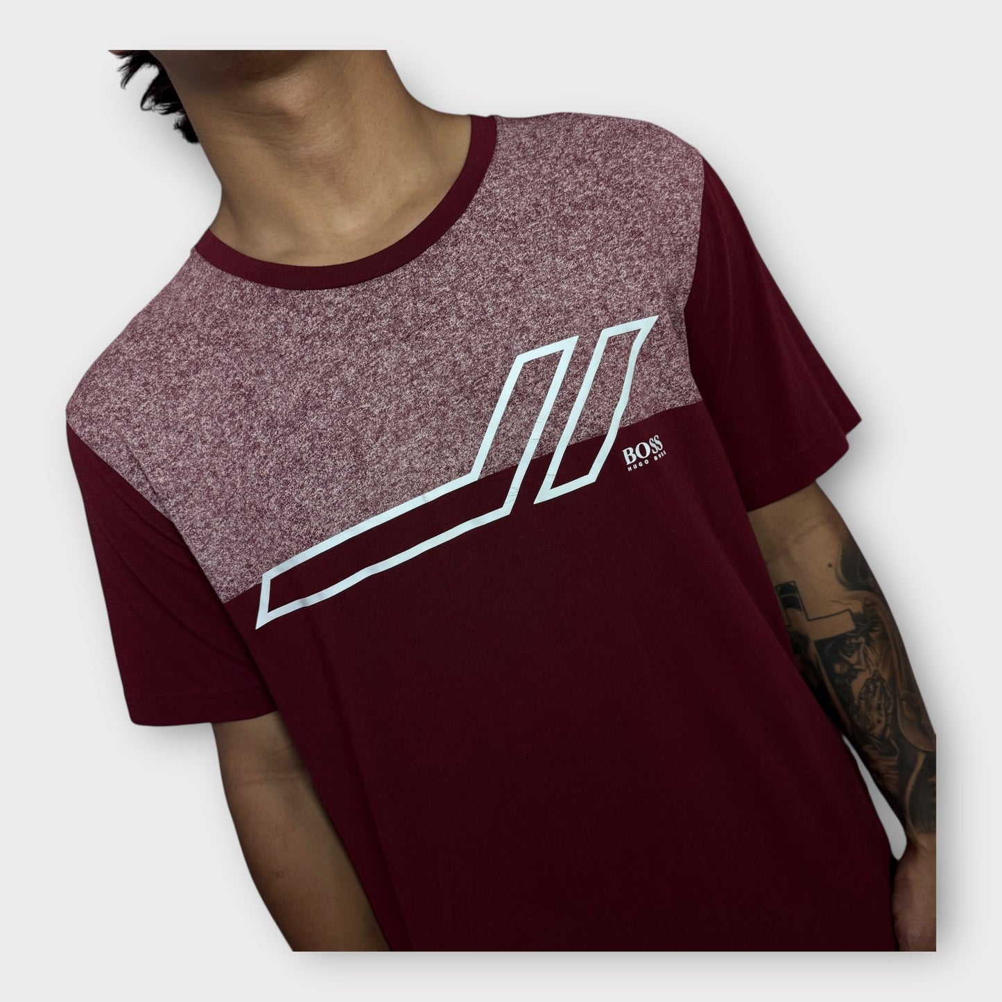 Camiseta Hugo Boss