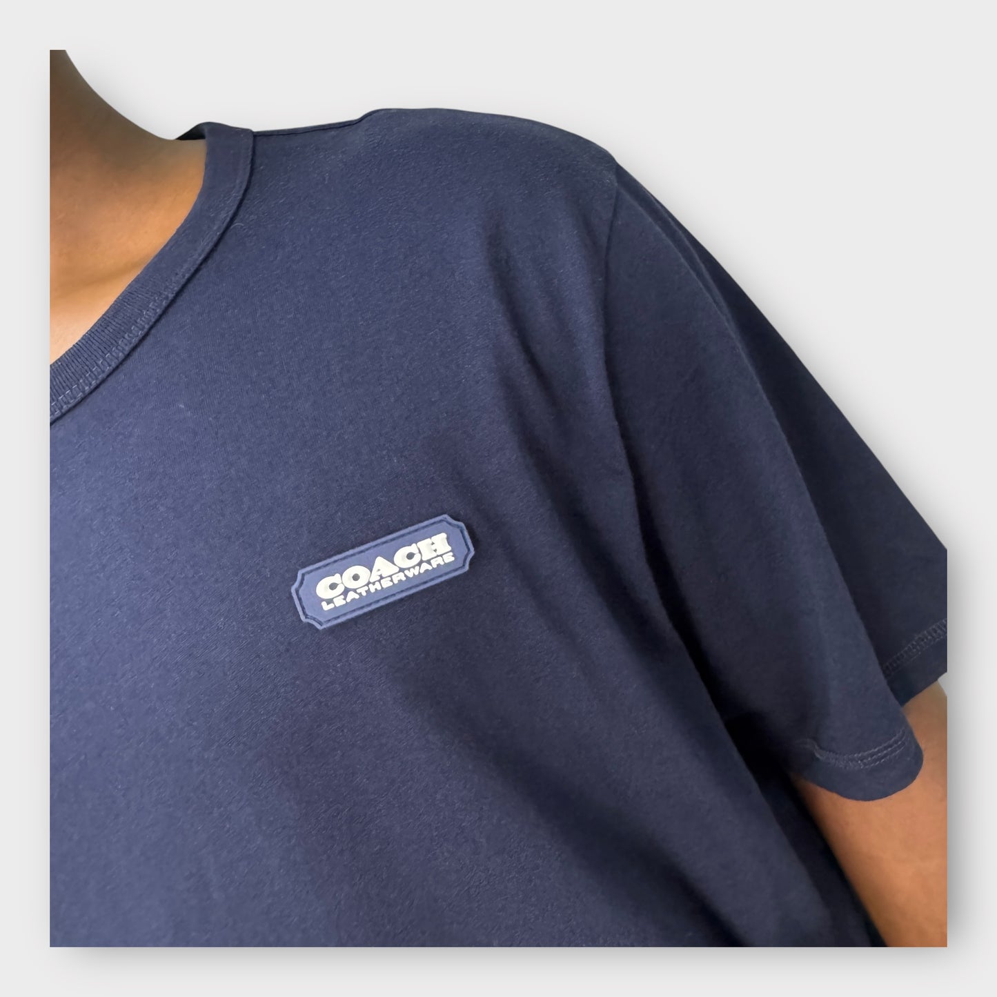 Camiseta Coach