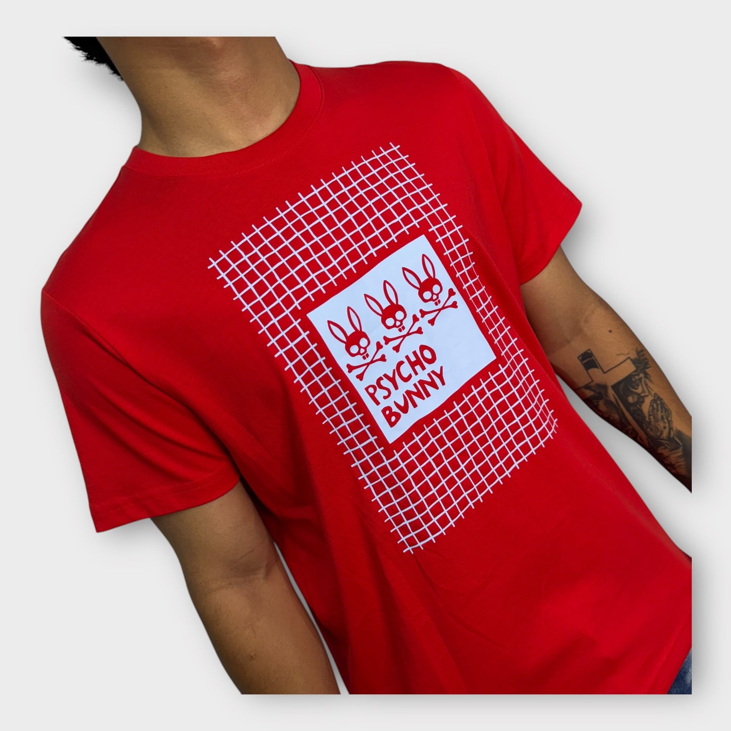 Camiseta Psycho Bunny