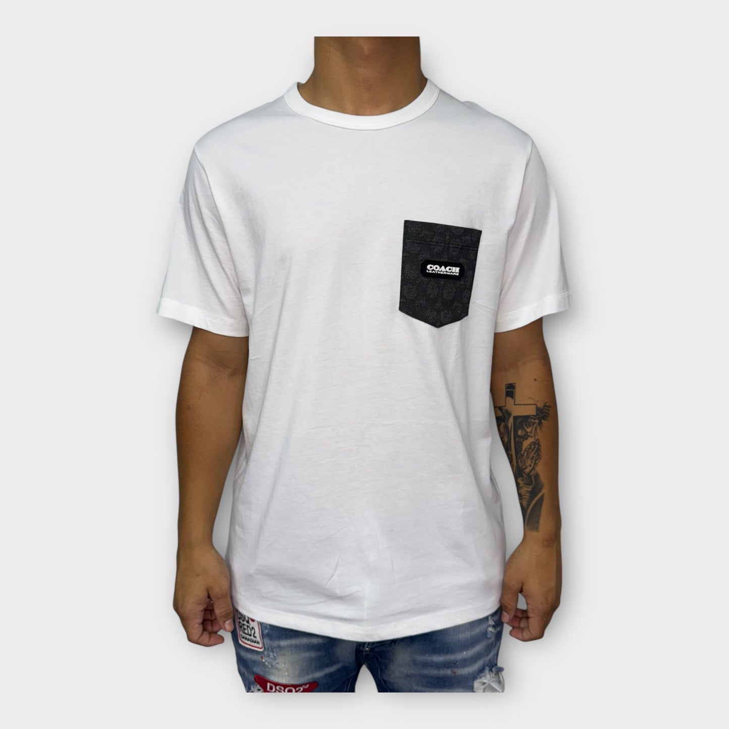 Camiseta Coach