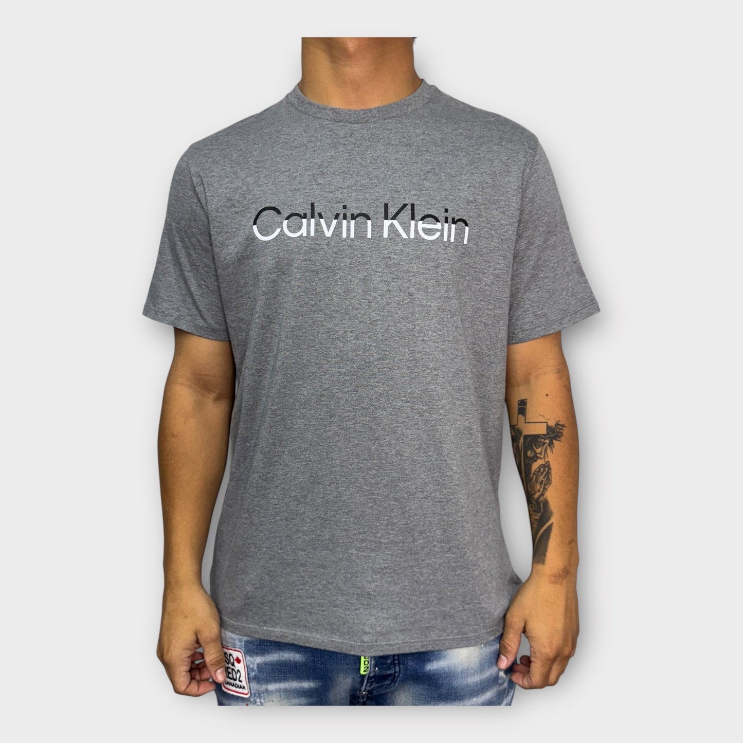 Camiseta Calvin Klein