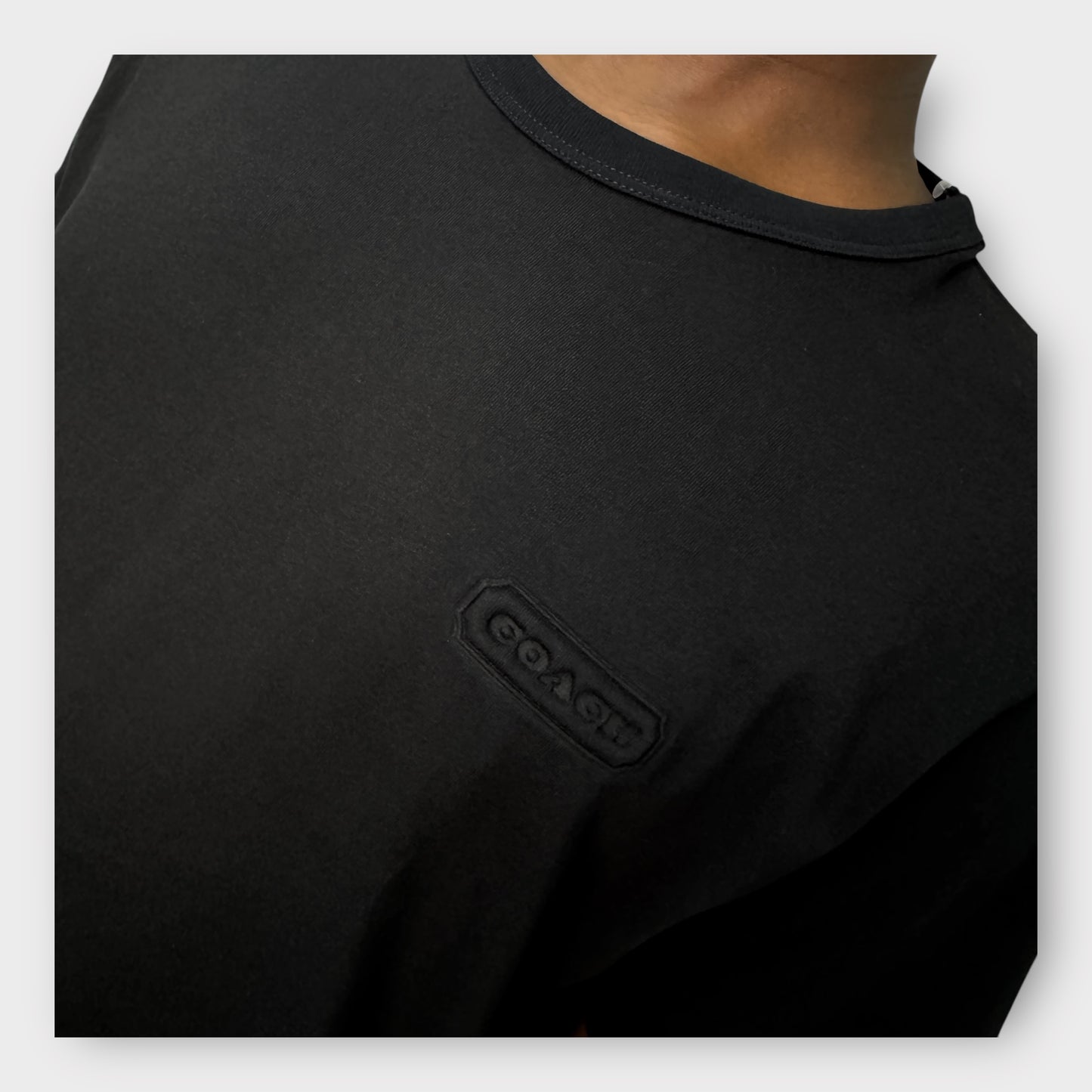 Camiseta Coach