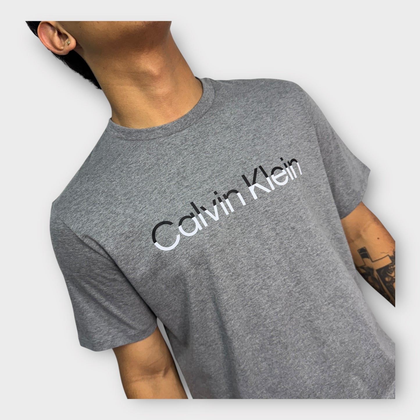 Camiseta Calvin Klein