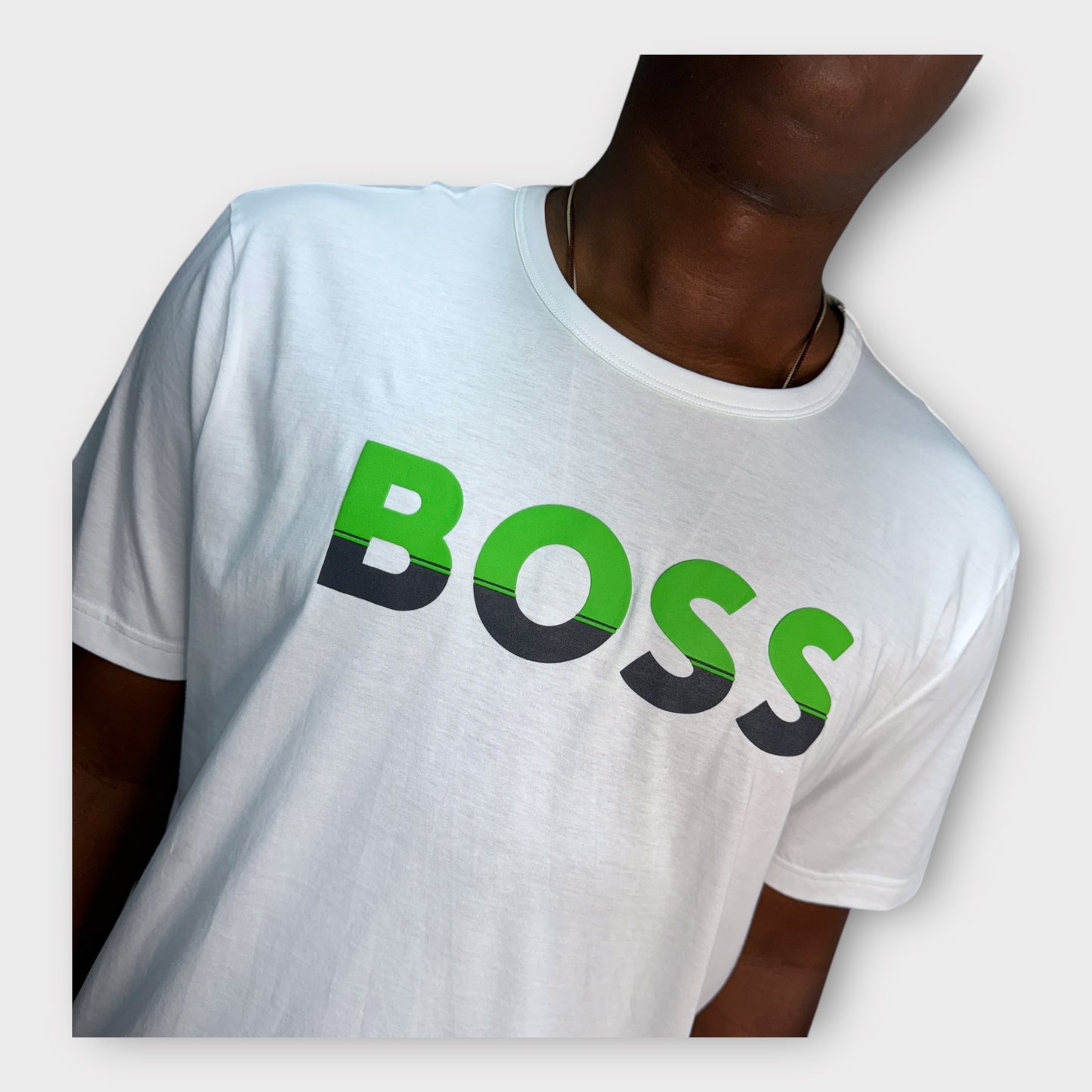Camiseta BOSS