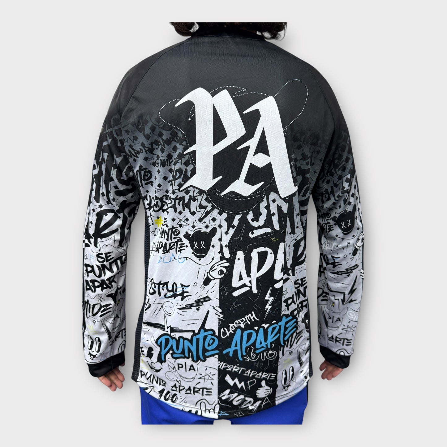 Jersey Punto Aparte