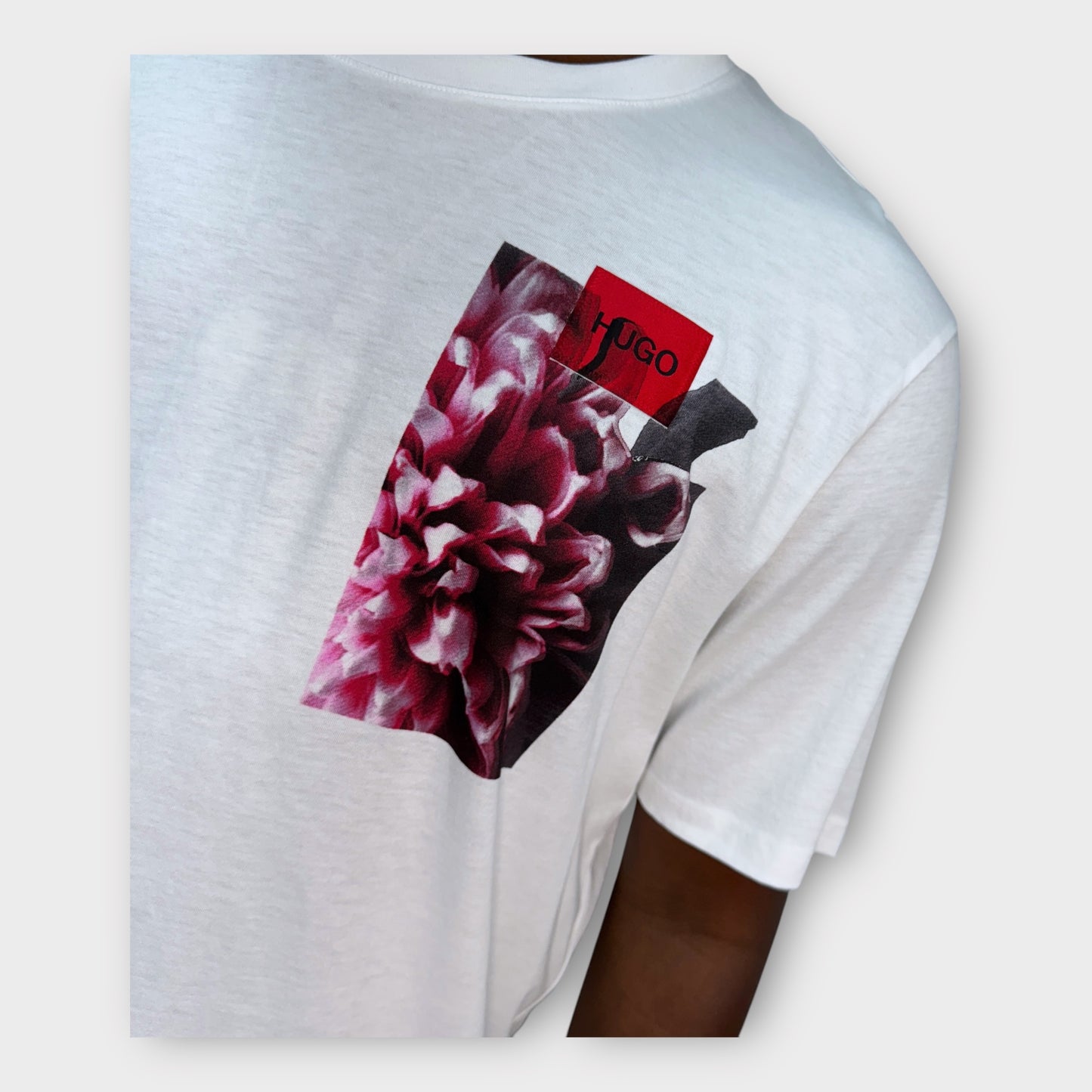 Camiseta HUGO
