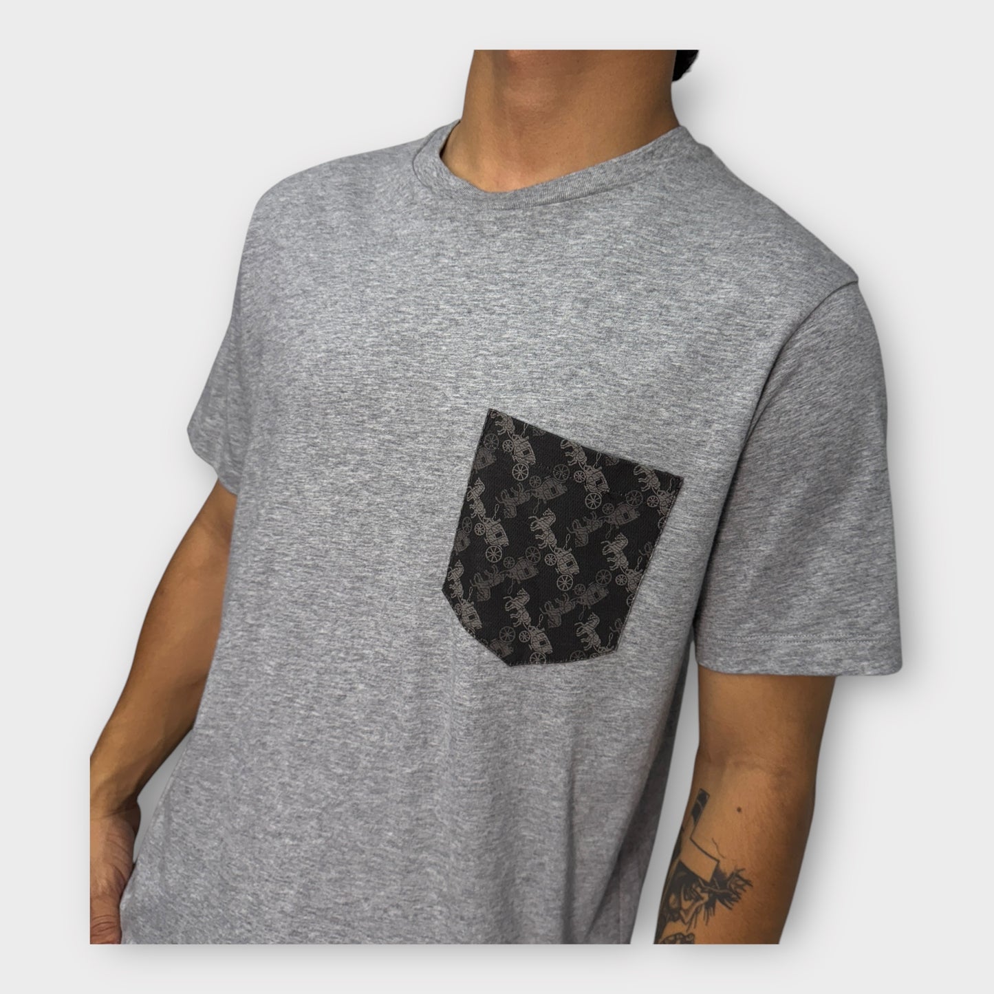 Camiseta Coach