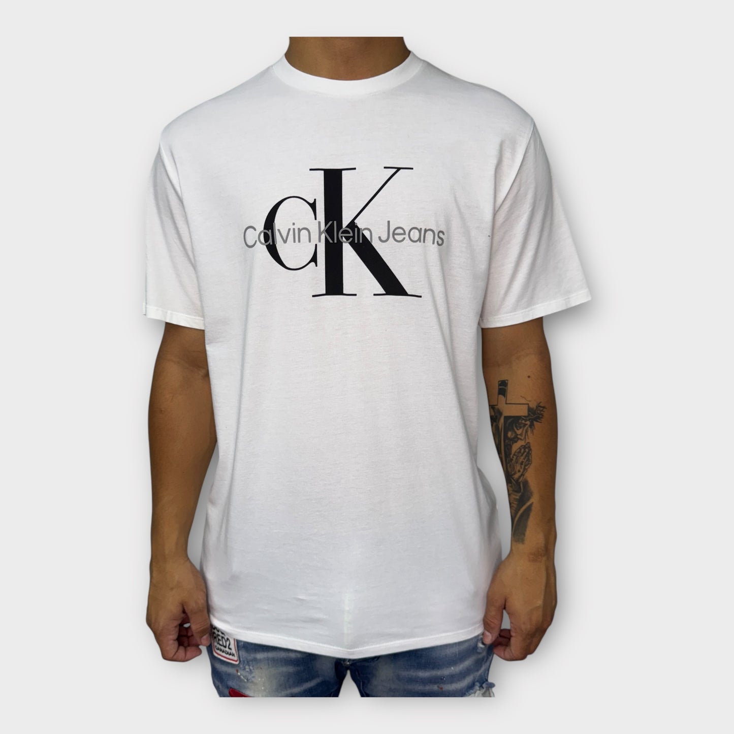 Camiseta Calvin Klein