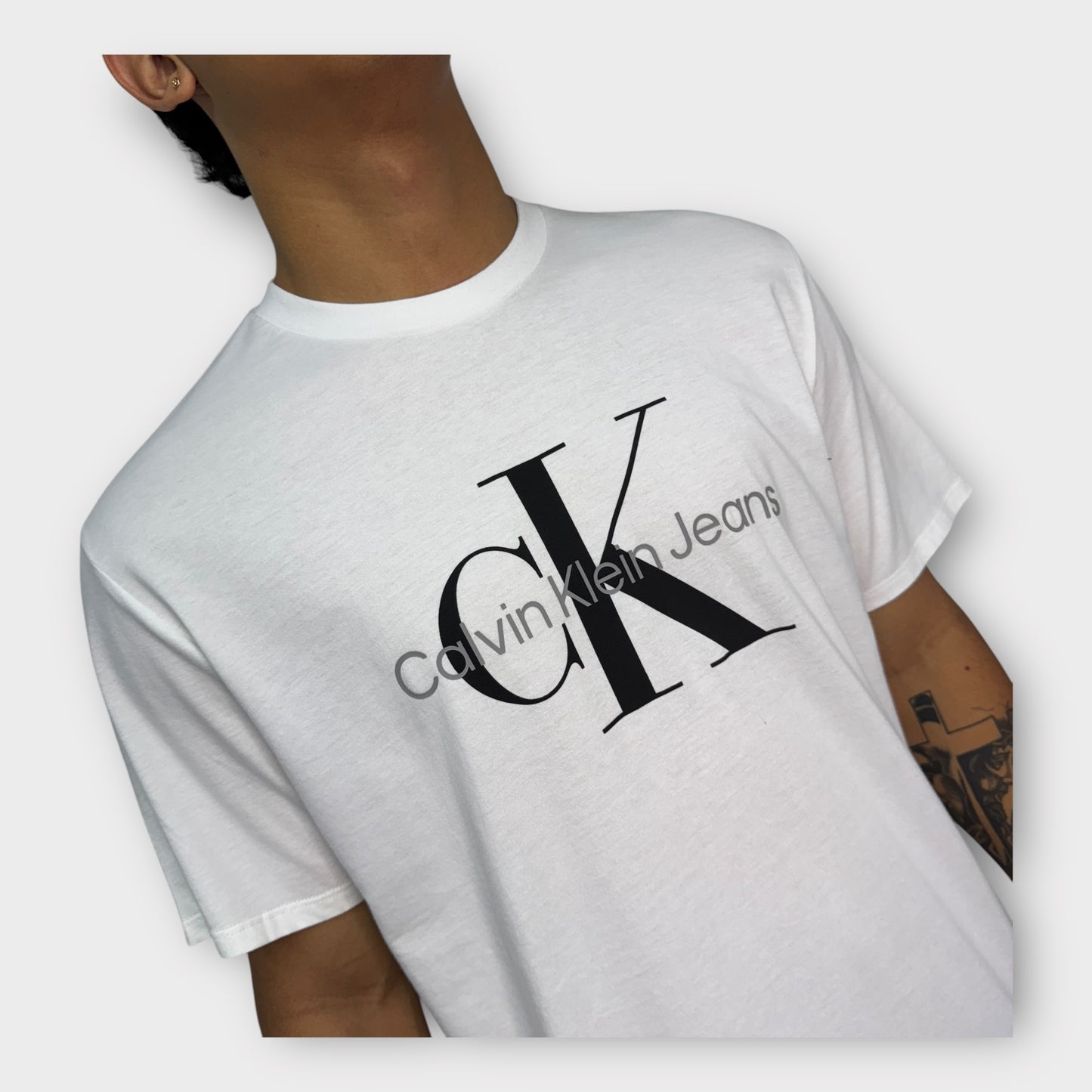 Camiseta Calvin Klein