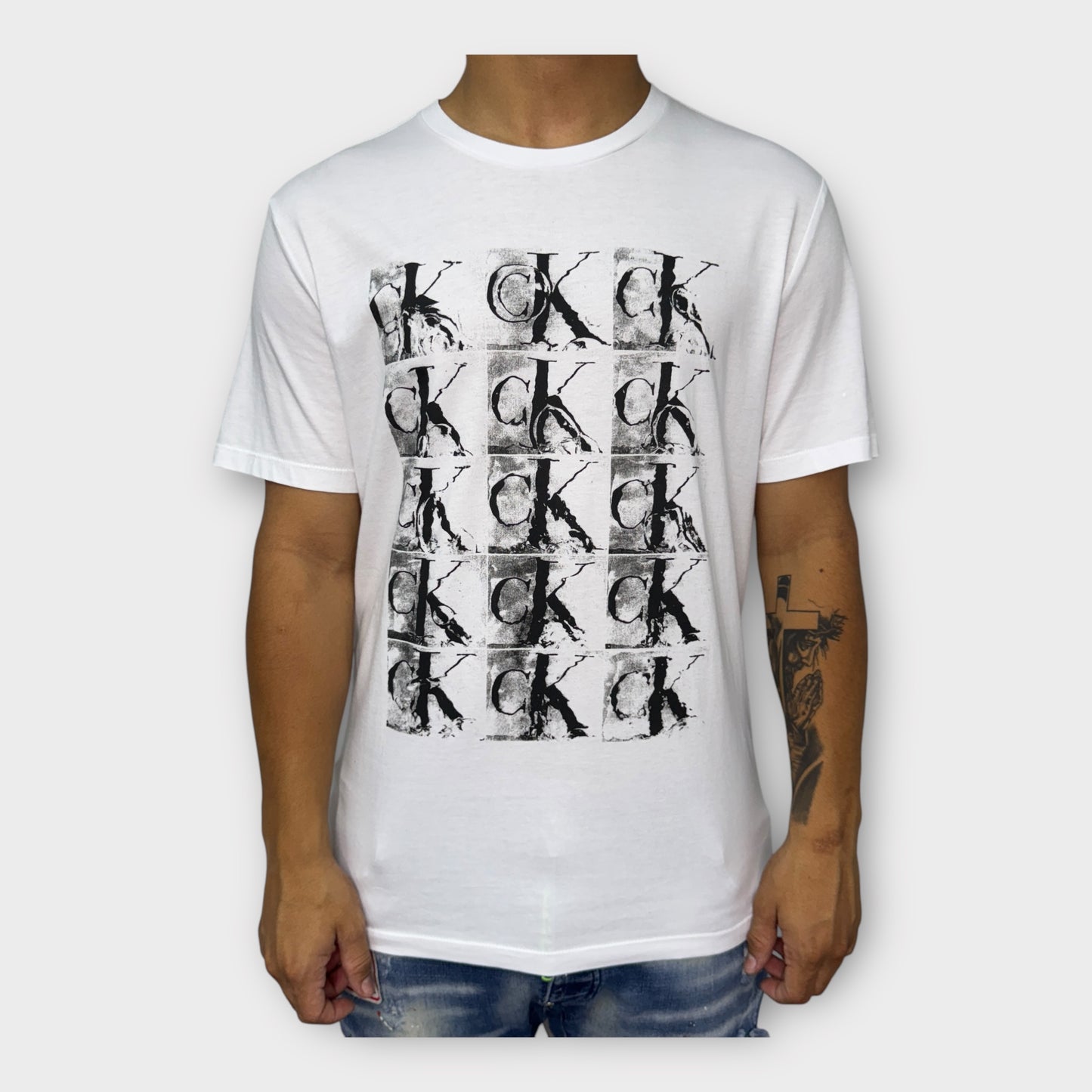 Camiseta Calvin Klein