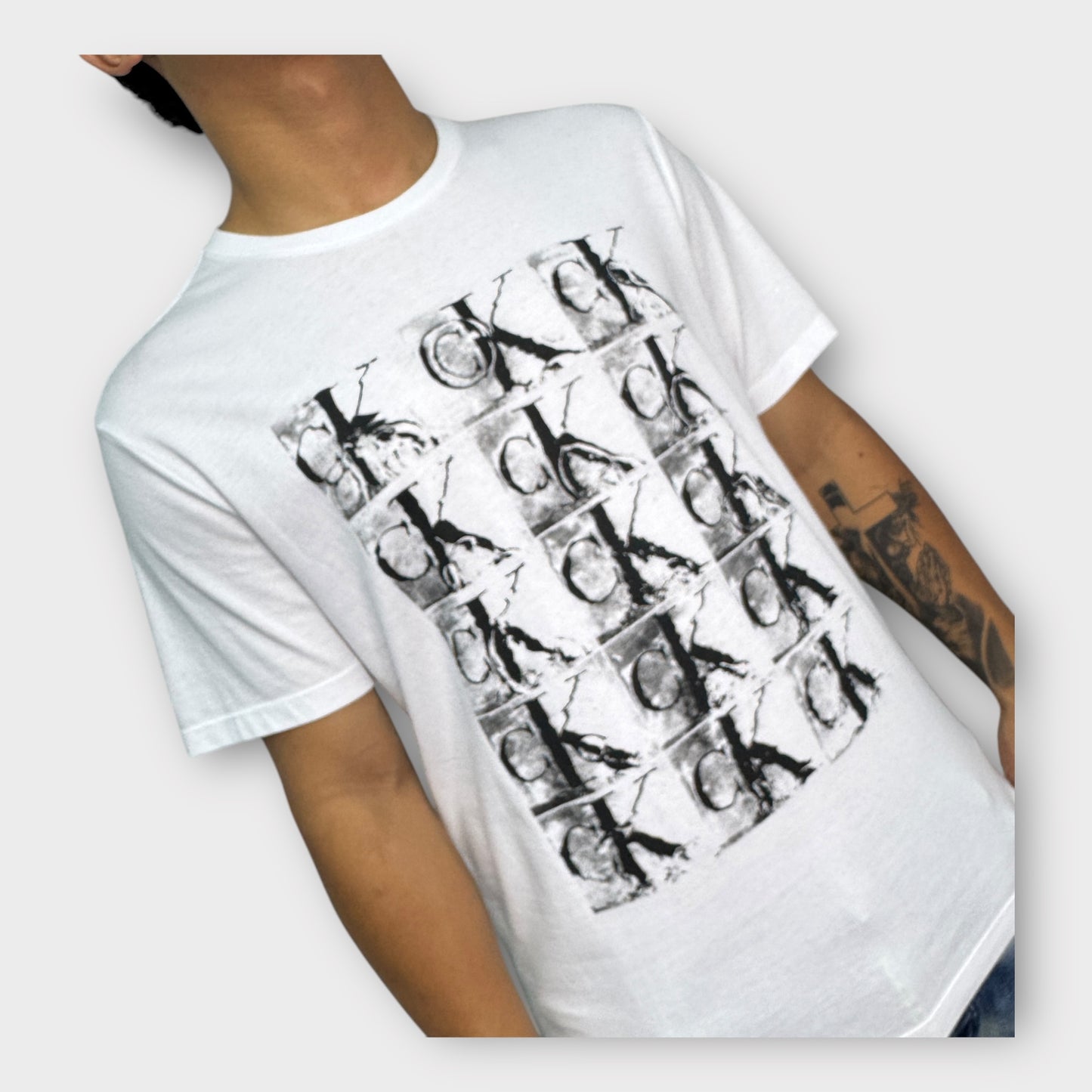 Camiseta Calvin Klein