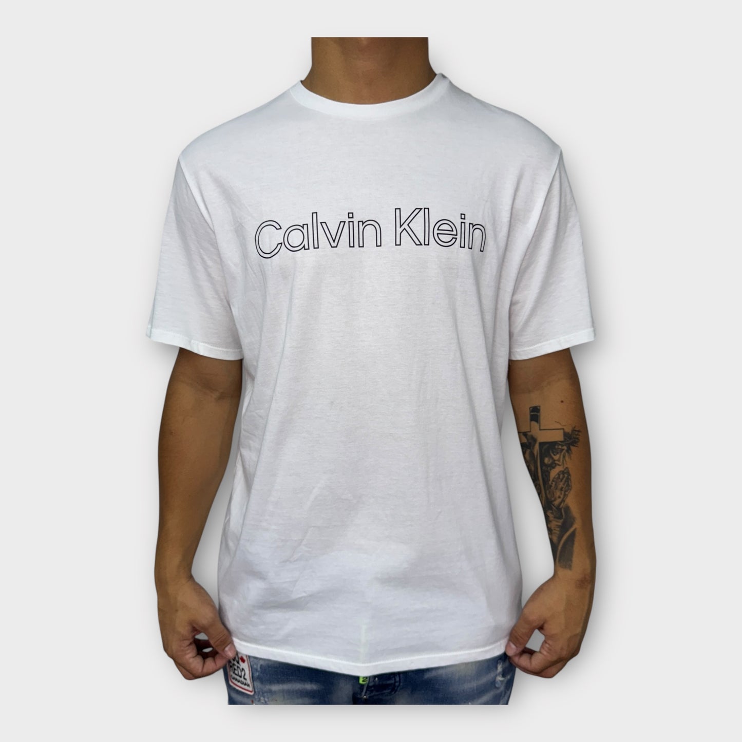 Camiseta Calvin Klein
