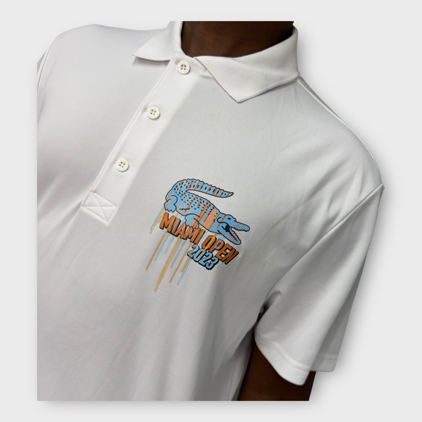 Camisa Tipo Polo Lacoste