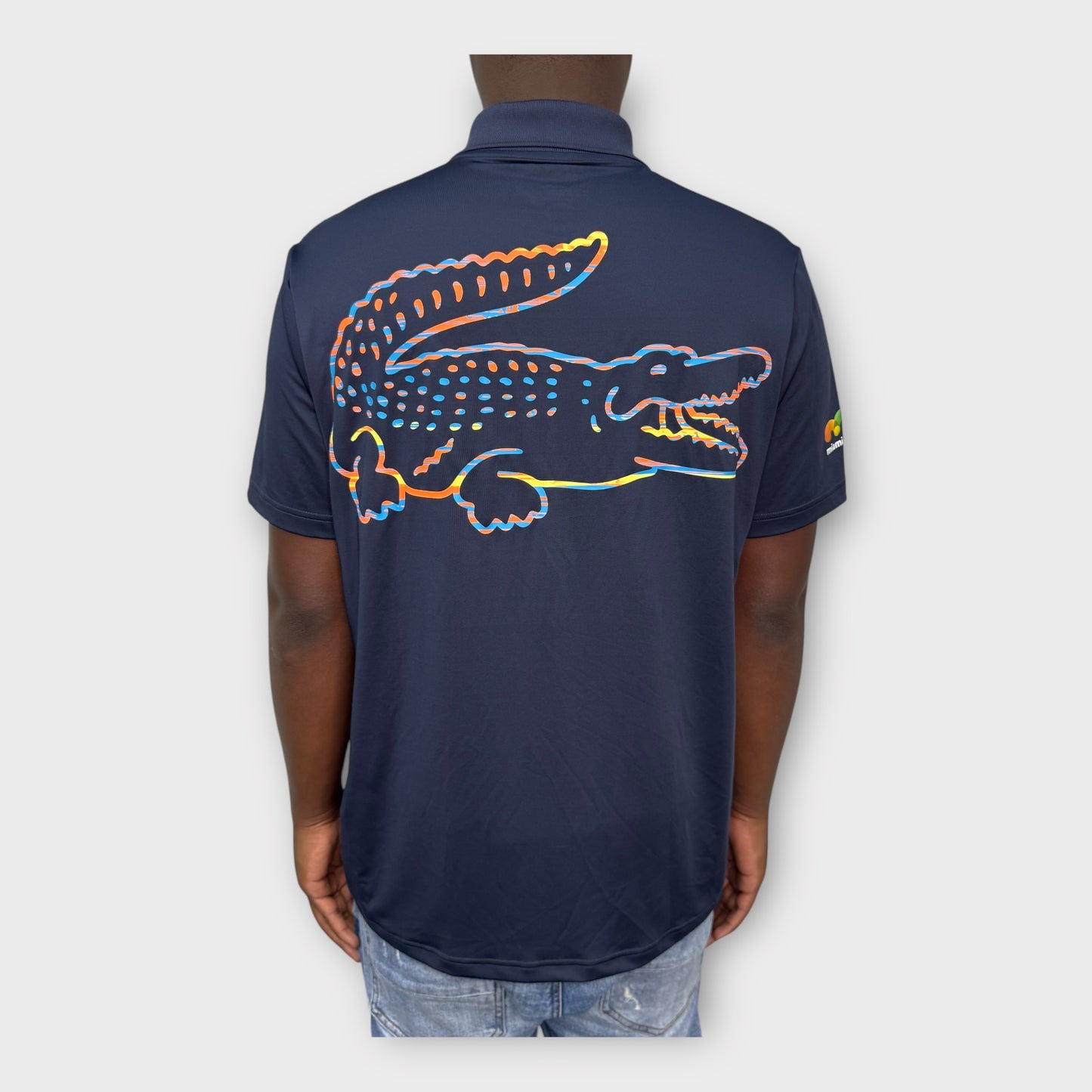 Camisa Tipo Polo Lacoste