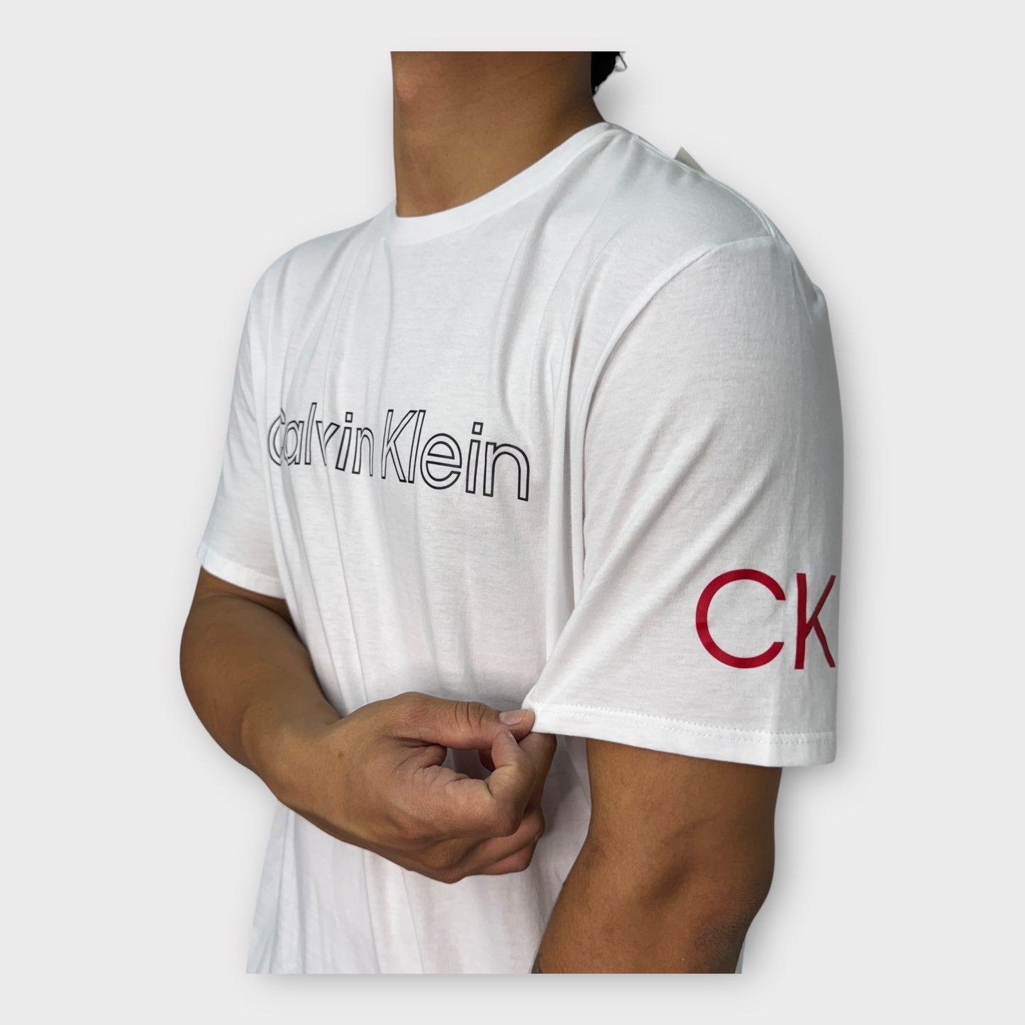 Camiseta Calvin Klein