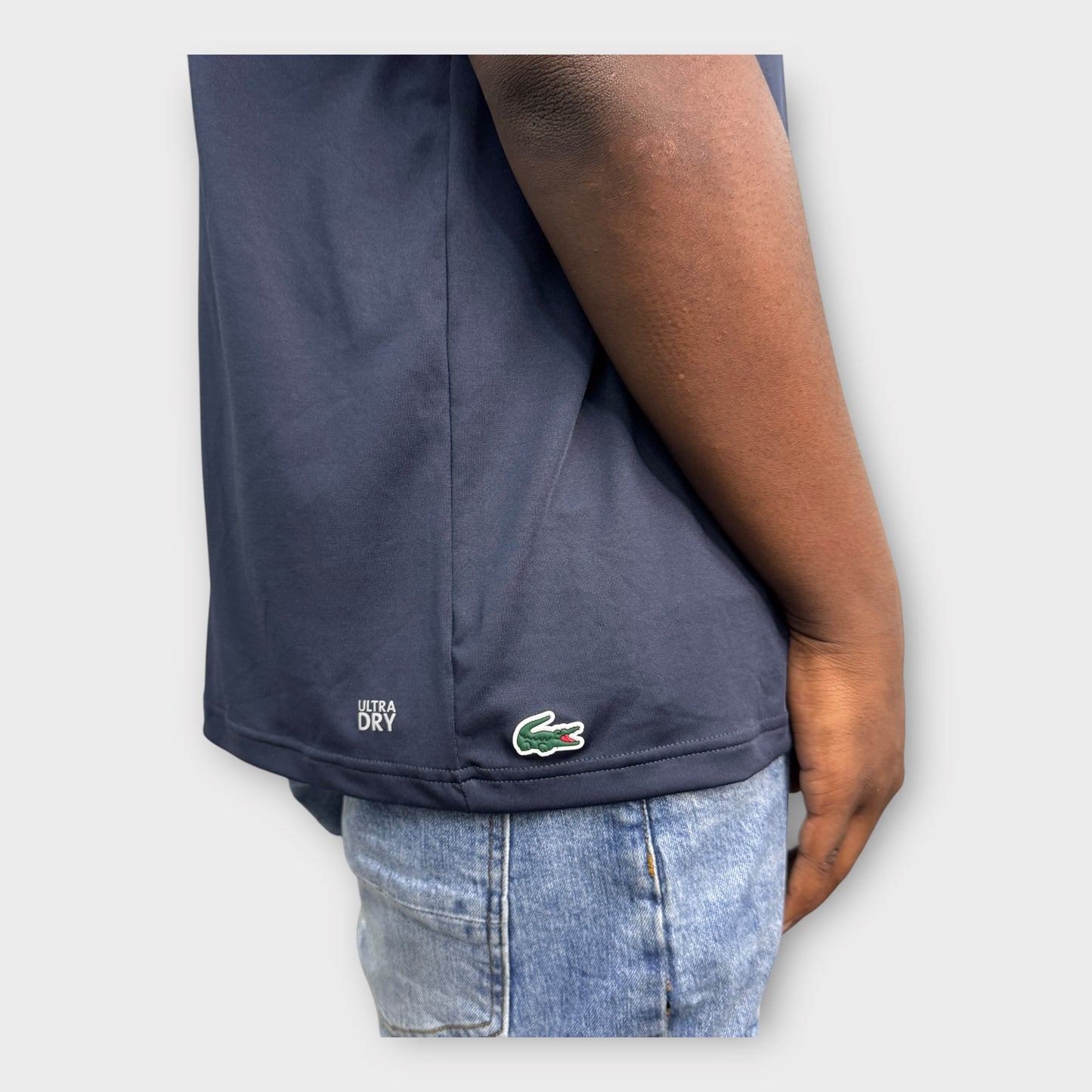 Camisa Tipo Polo Lacoste