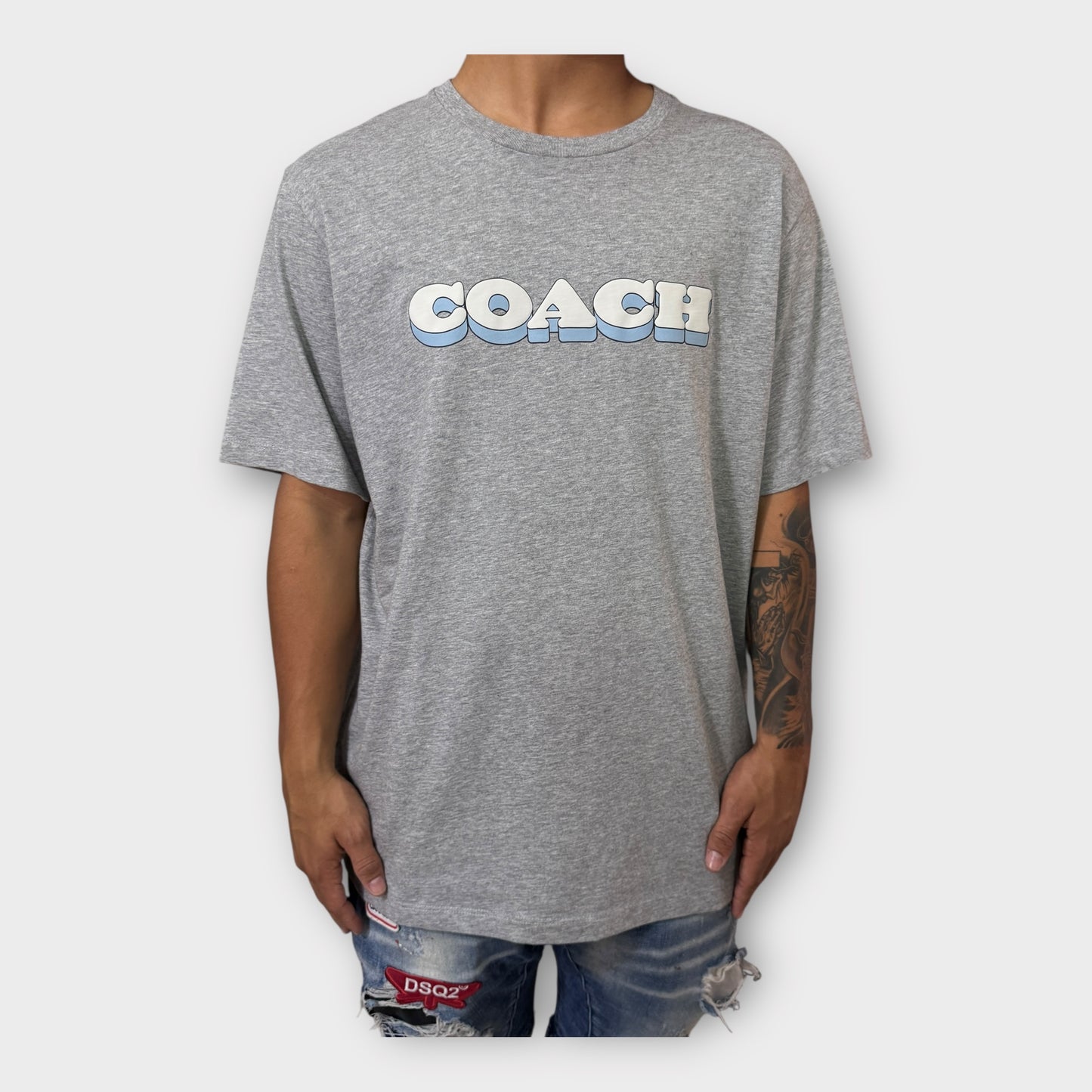 Camiseta Coach