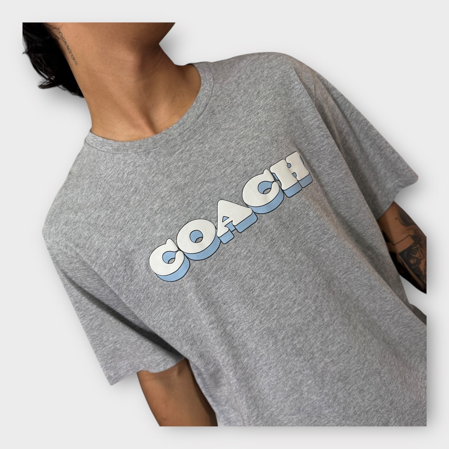 Camiseta Coach
