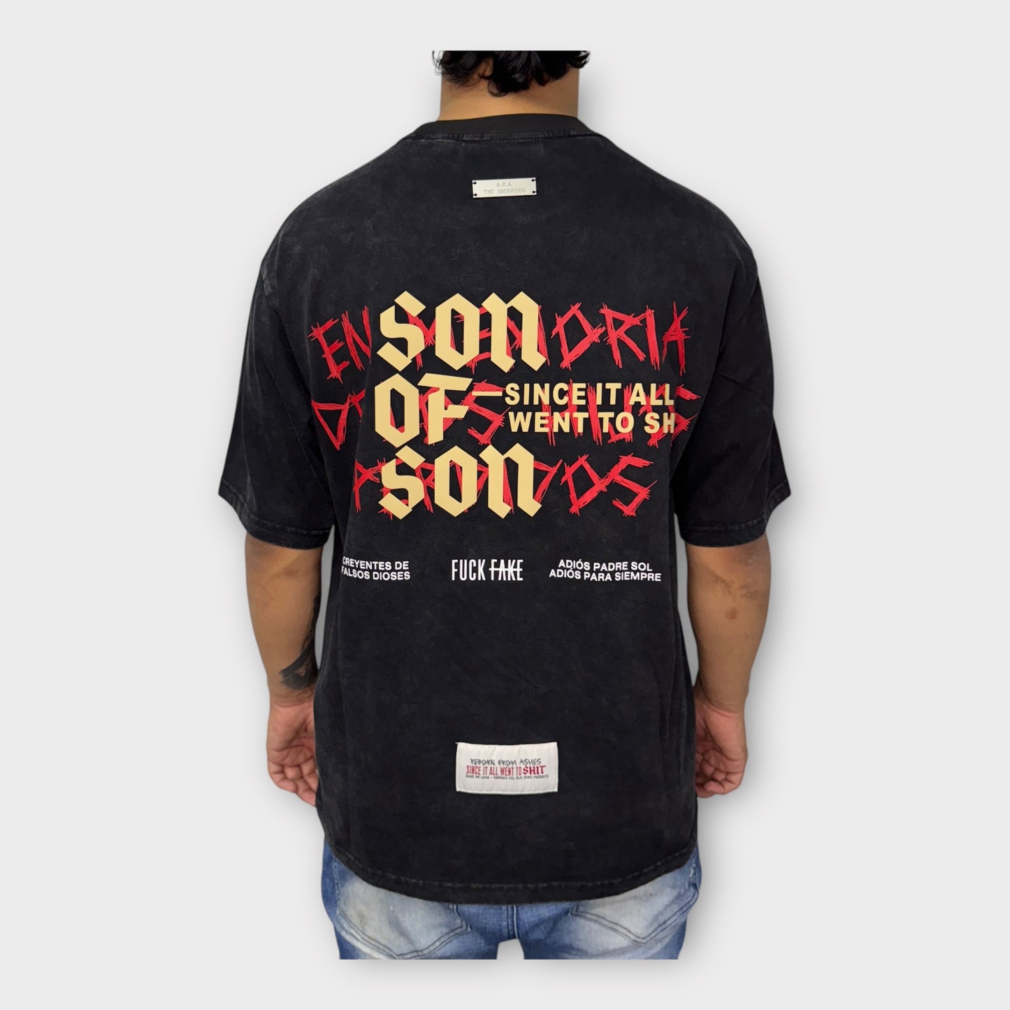 Camiseta SON OF SON