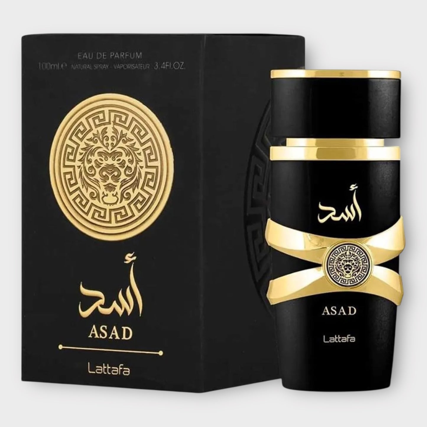 Lattafa Yara Asad Negra