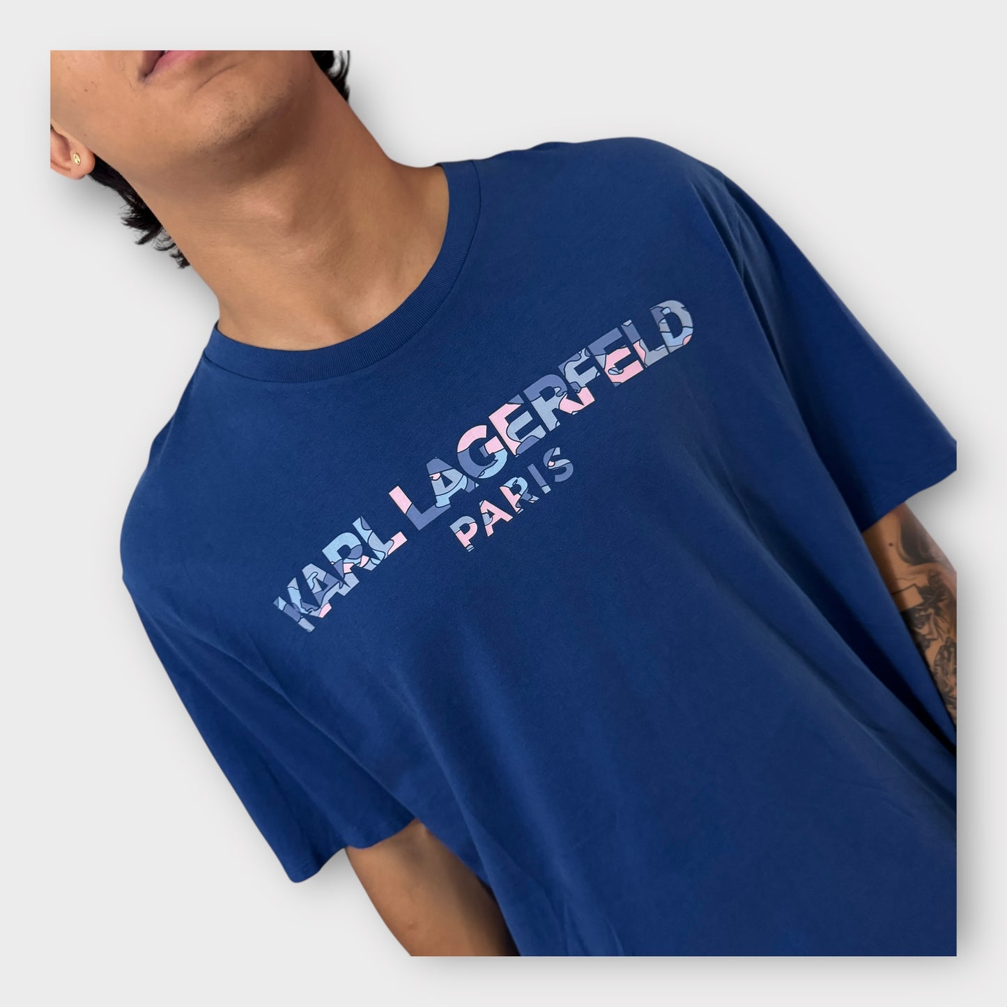 Camiseta Karl Lagerfeld