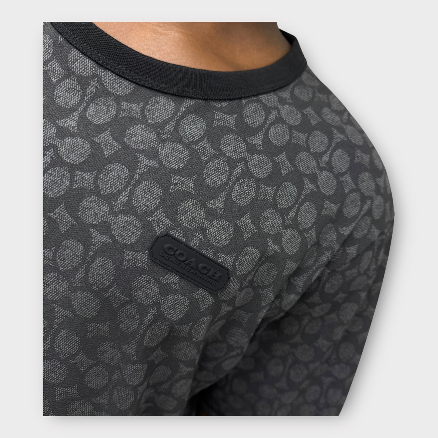 Camiseta Coach