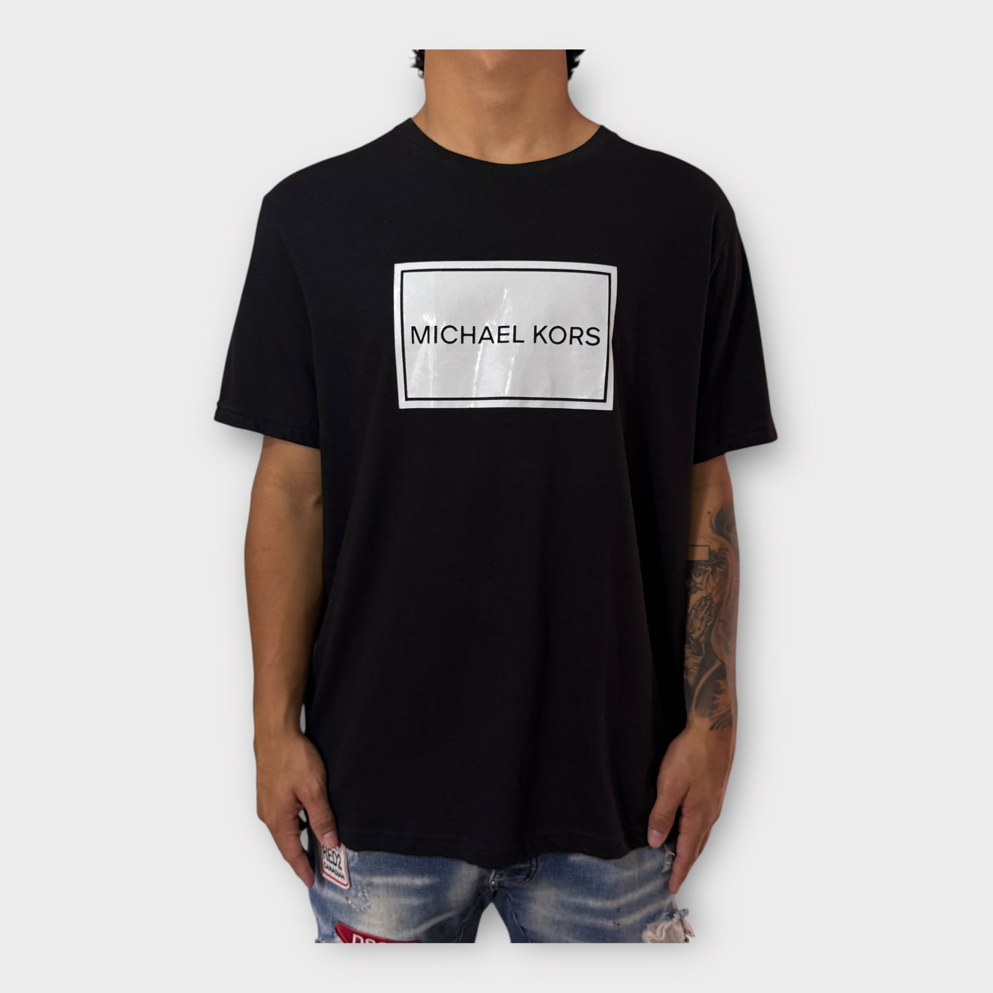 Camiseta Michael Kors