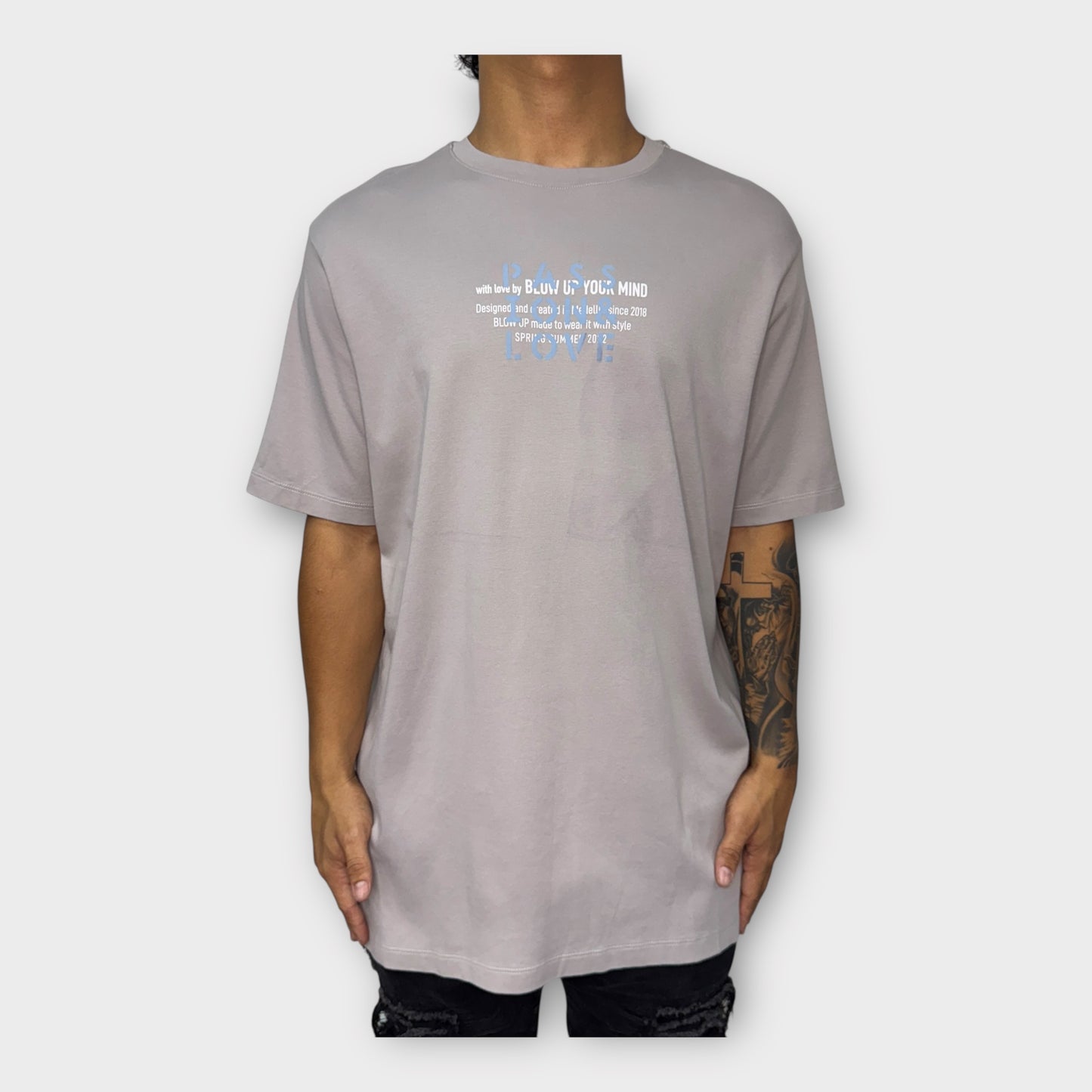 Camiseta Blow Up