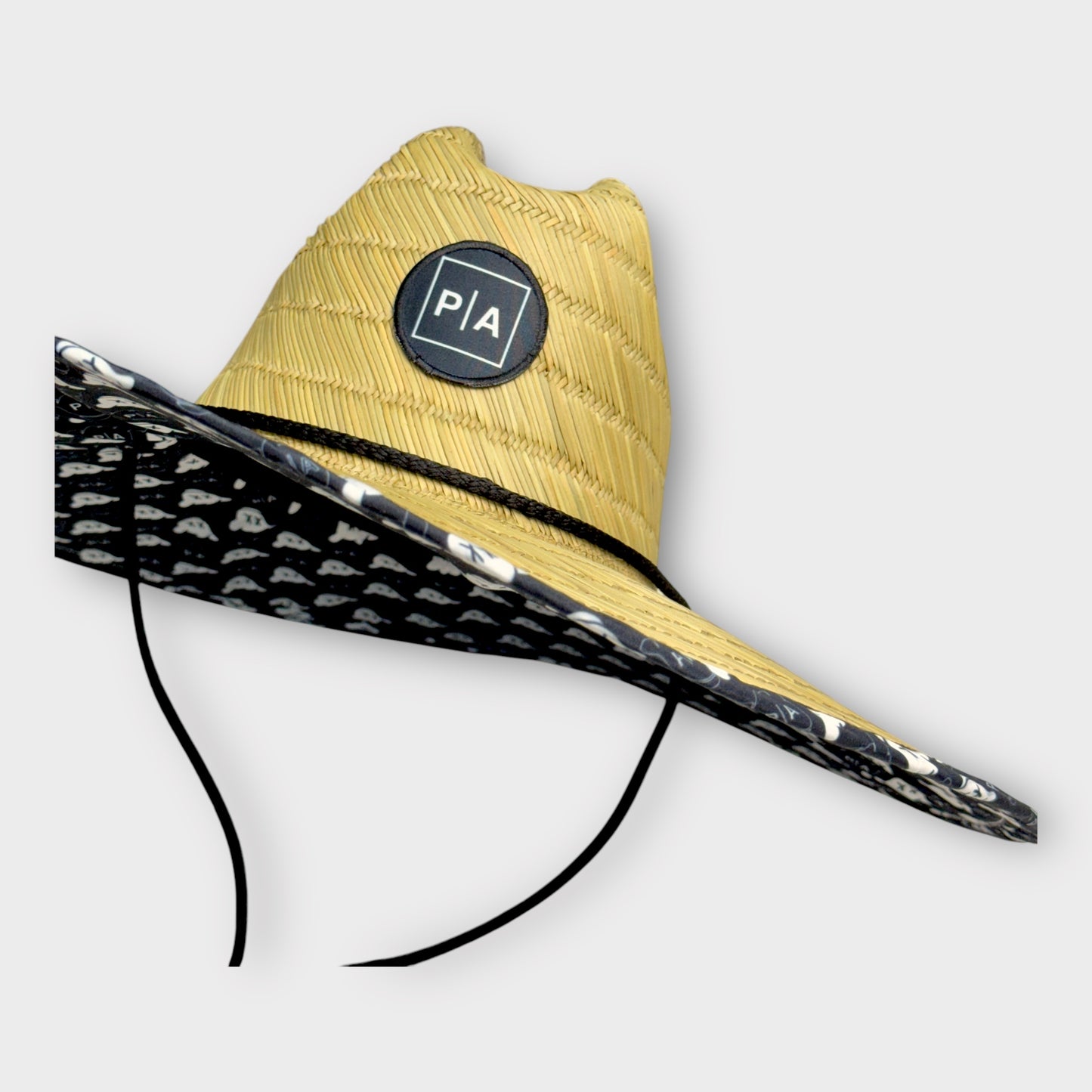 Sombrero Paja Punto Aparte