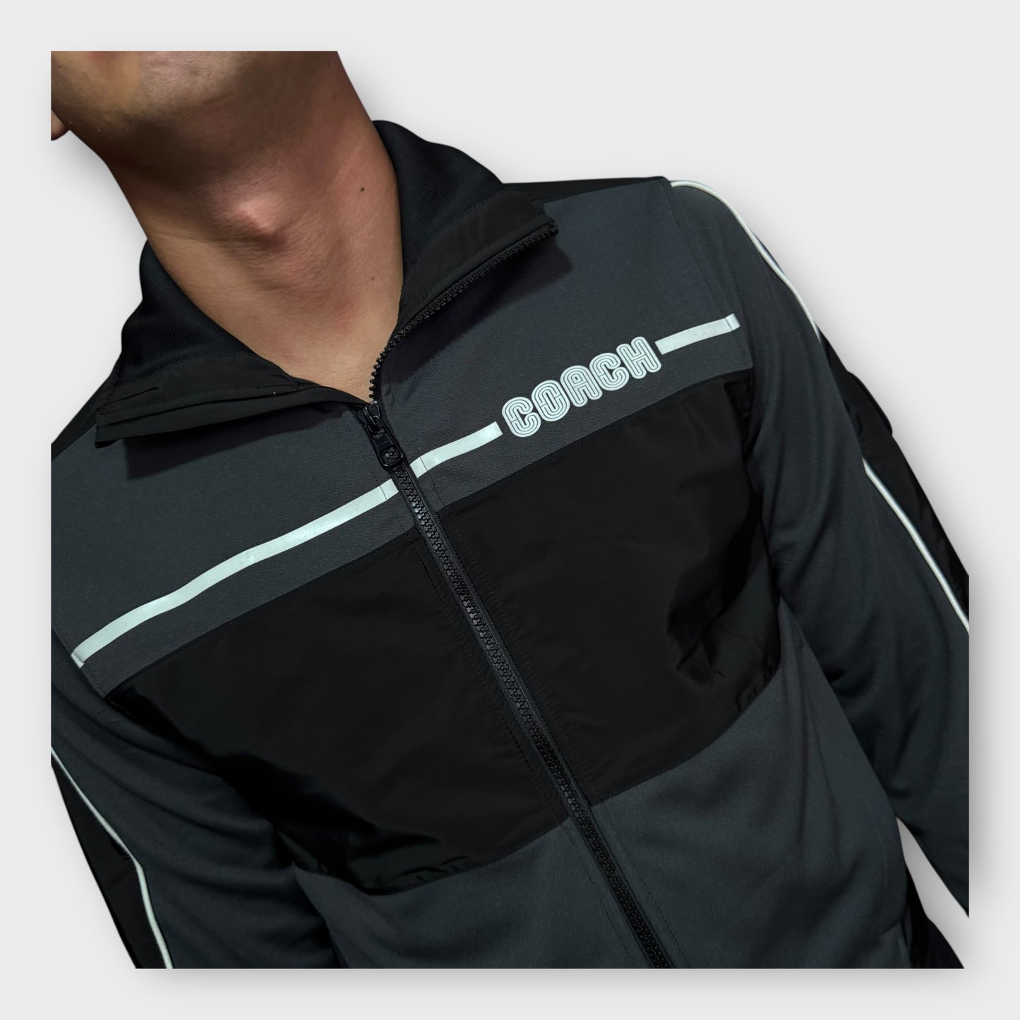 Chaqueta Coach