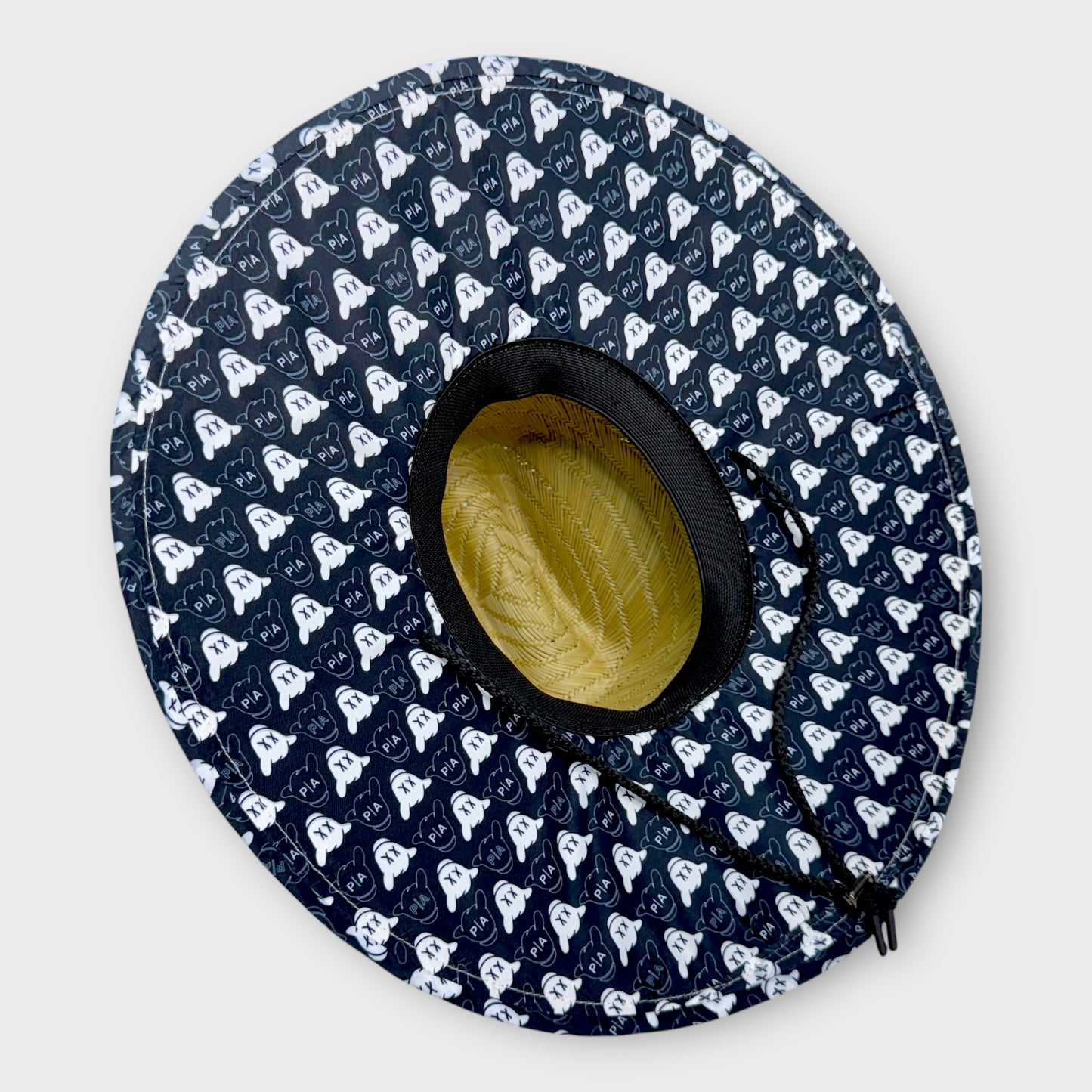 Sombrero Paja Punto Aparte