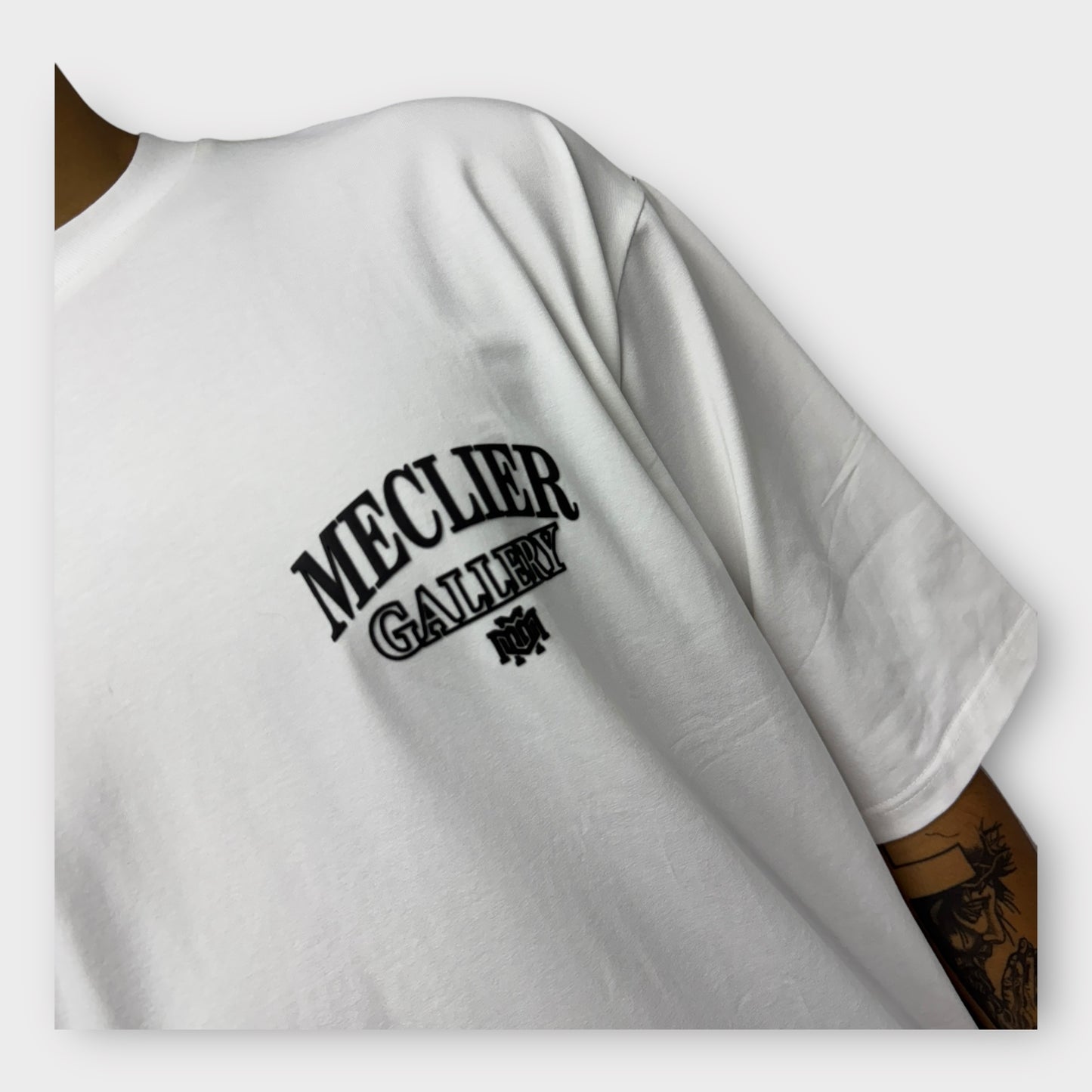 Camiseta MECLIER