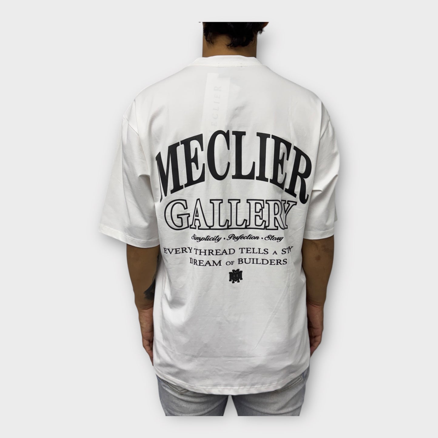 Camiseta MECLIER