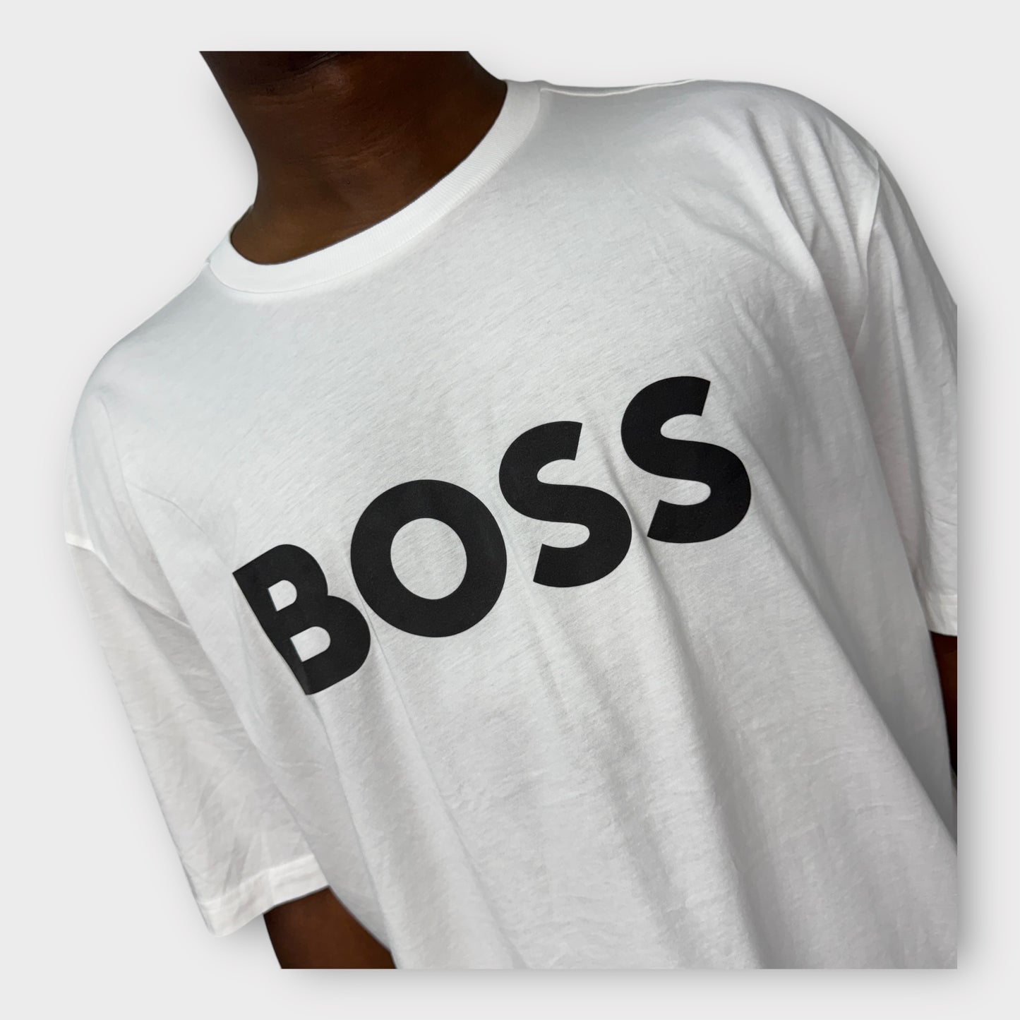 Camiseta BOSS