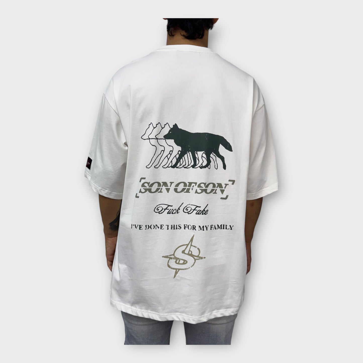 Camiseta SON OF SON