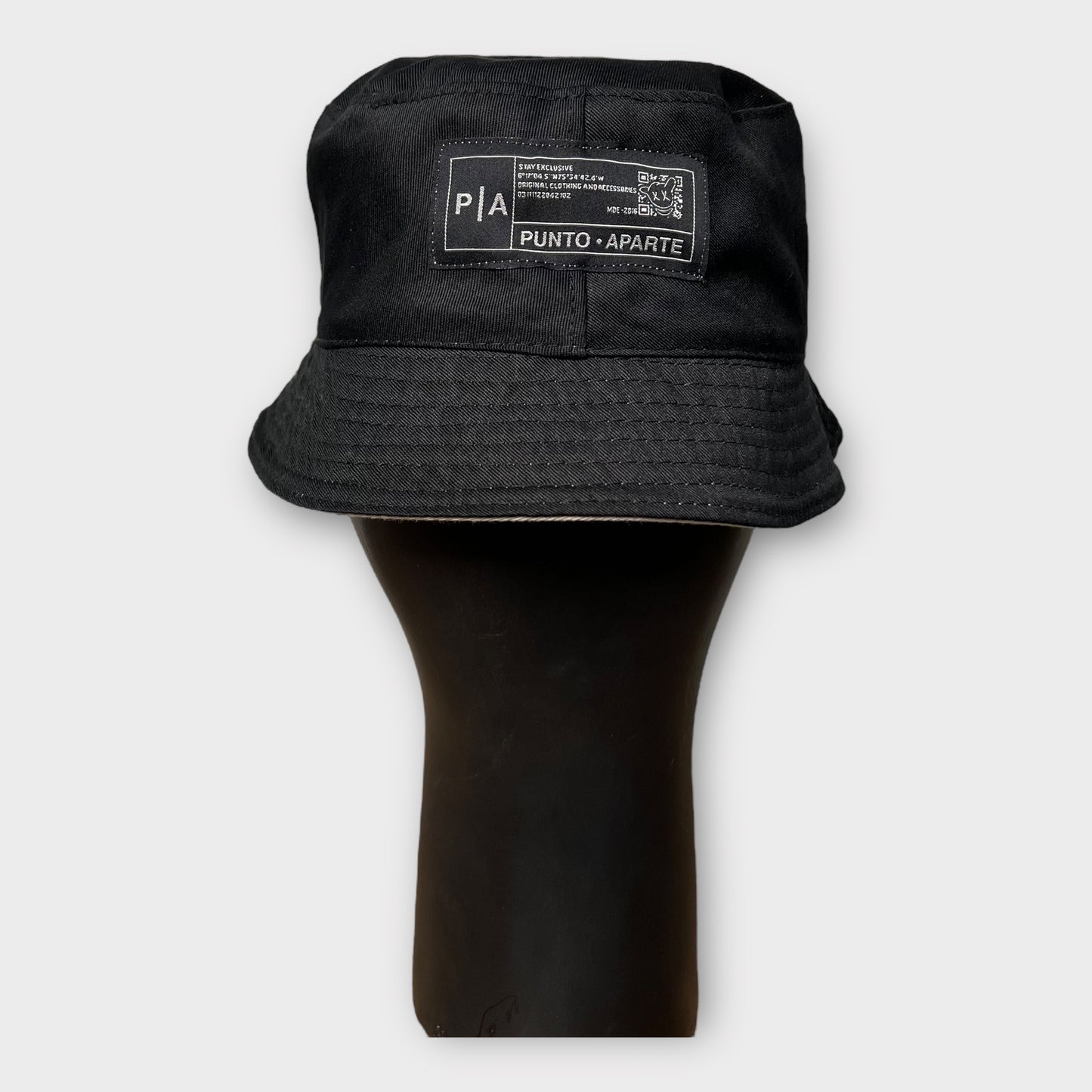 Gorro Pescador Punto Aparte