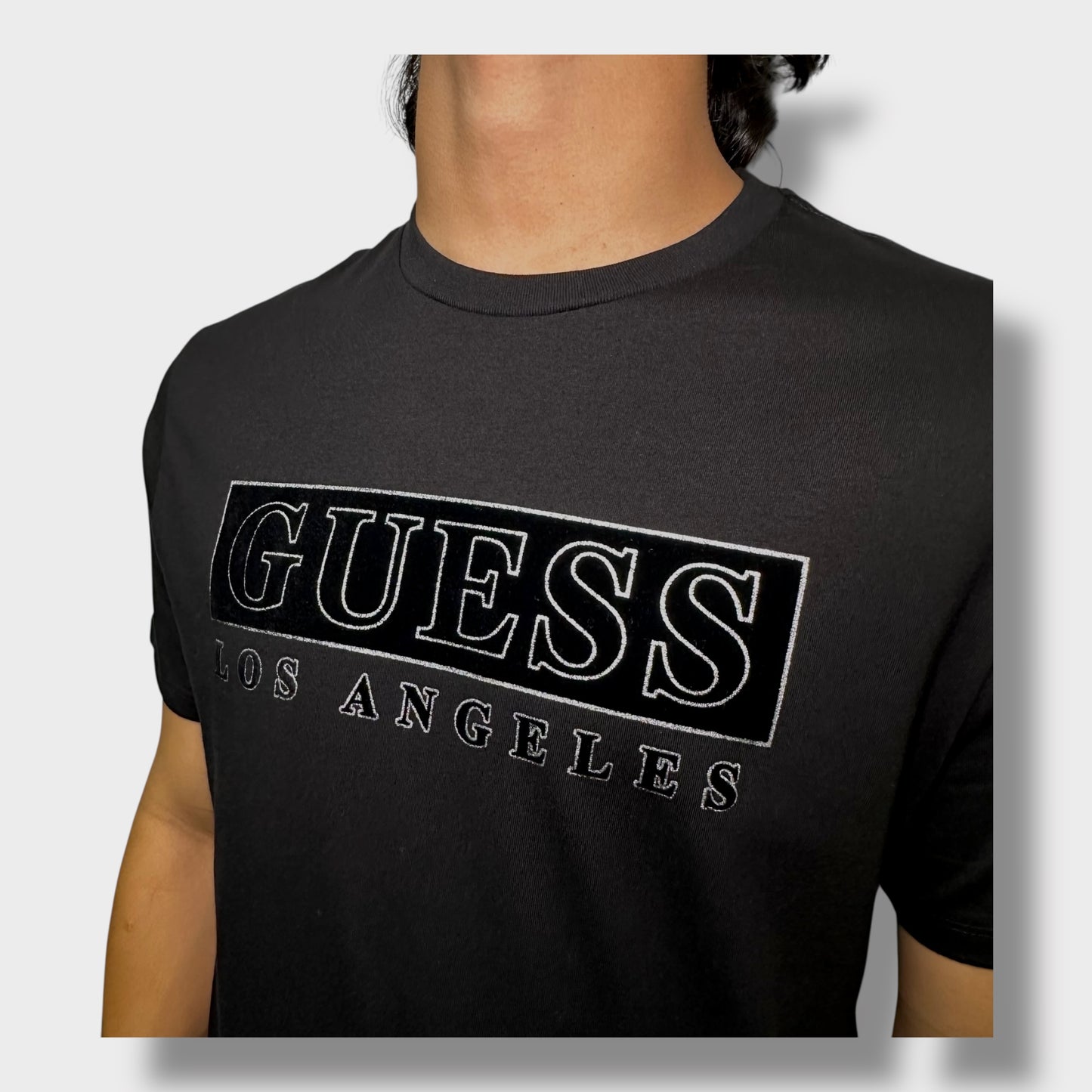Camiseta Guess