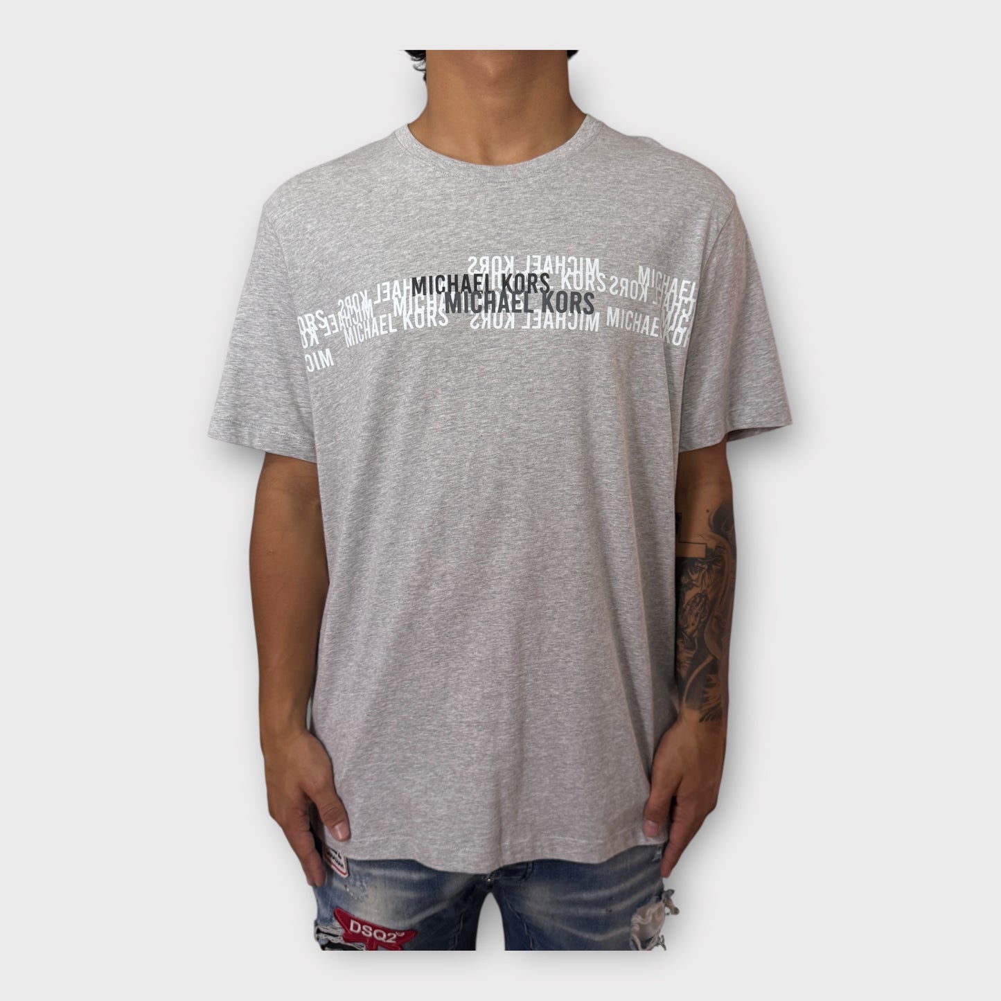 Camiseta Michael Kors