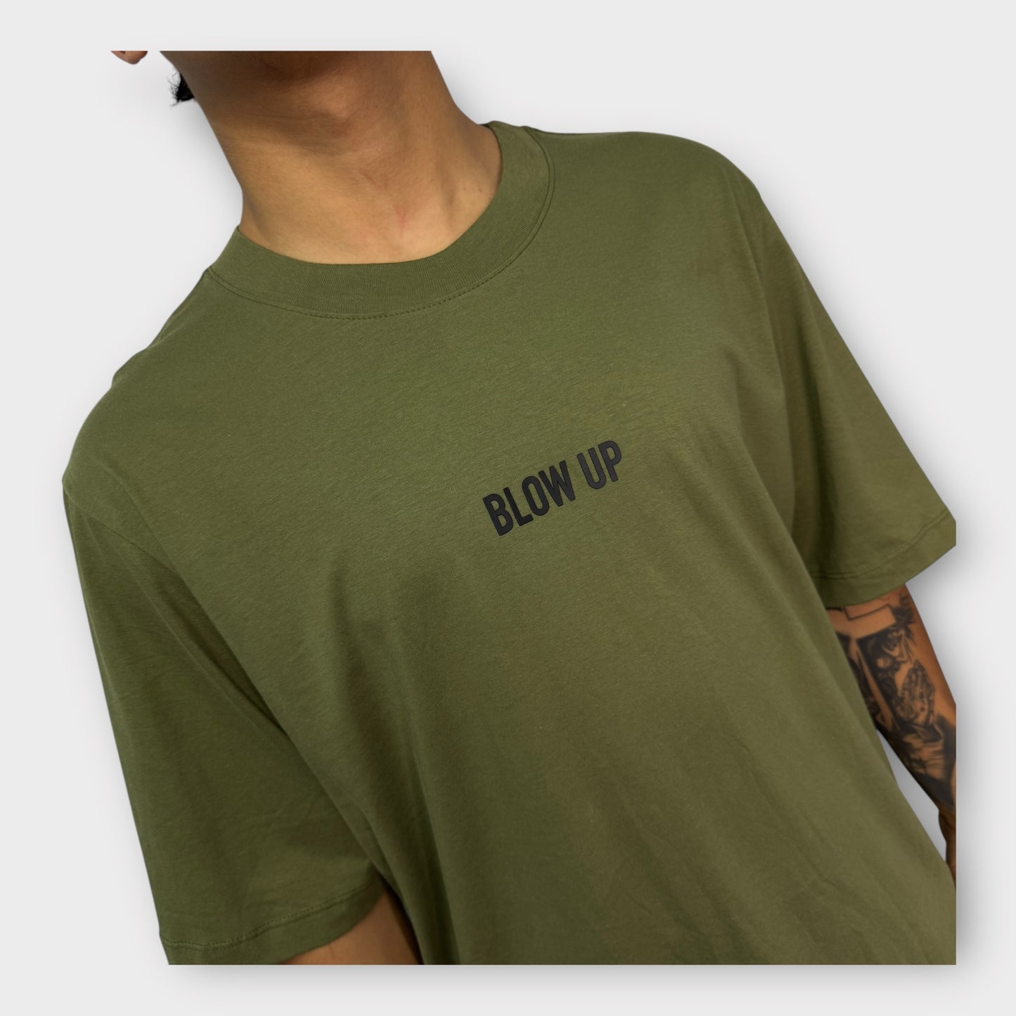 Camiseta Blow Up
