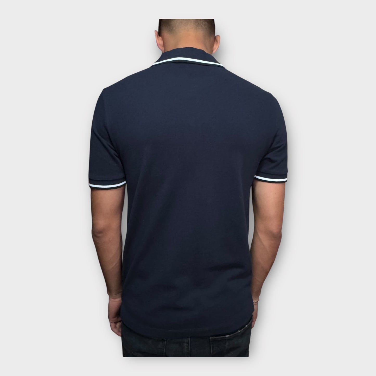 Camiseta Tipo Polo Coach