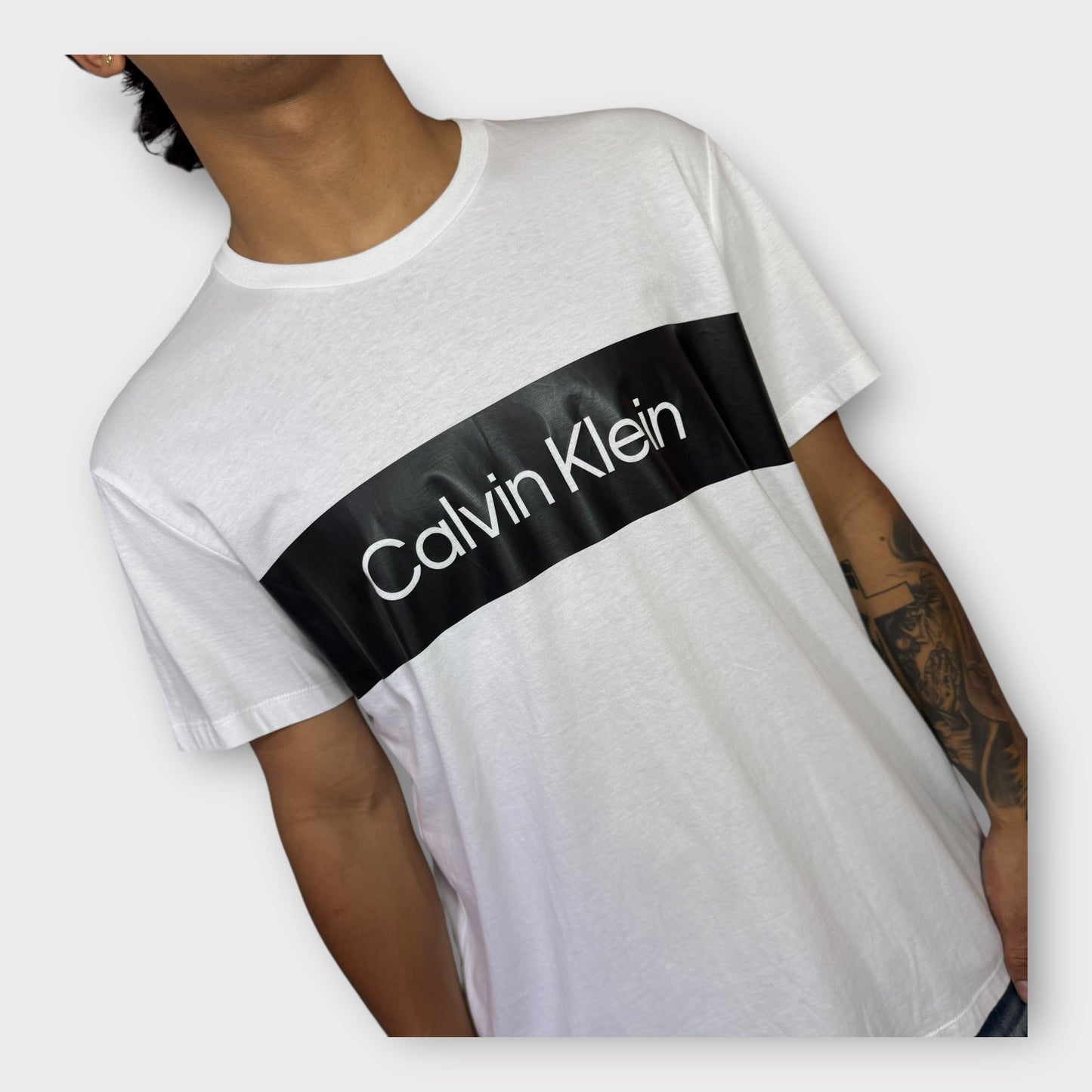 Camiseta Calvin Klein