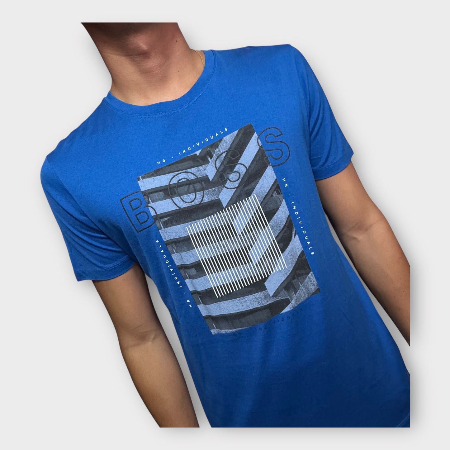 Camiseta Boss