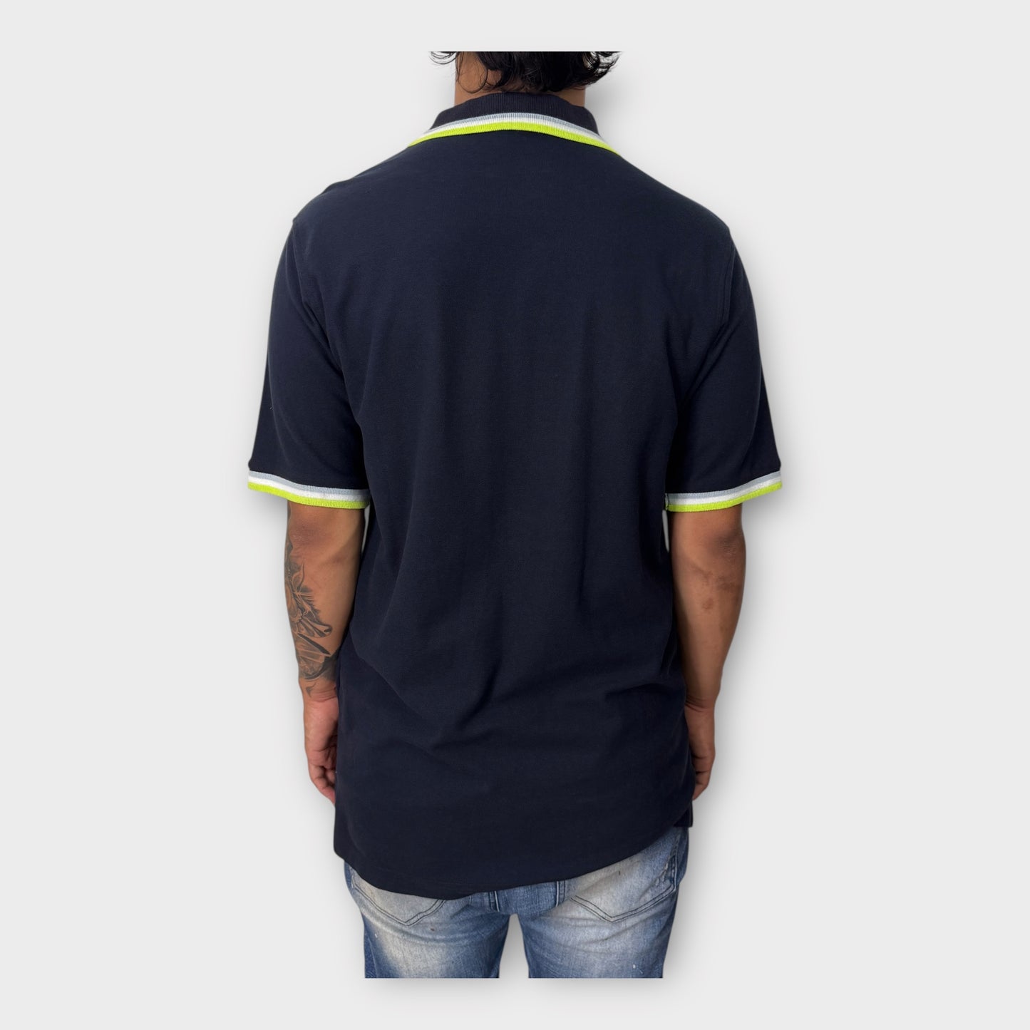 Camisa Tipo Polo Psycho Bunny
