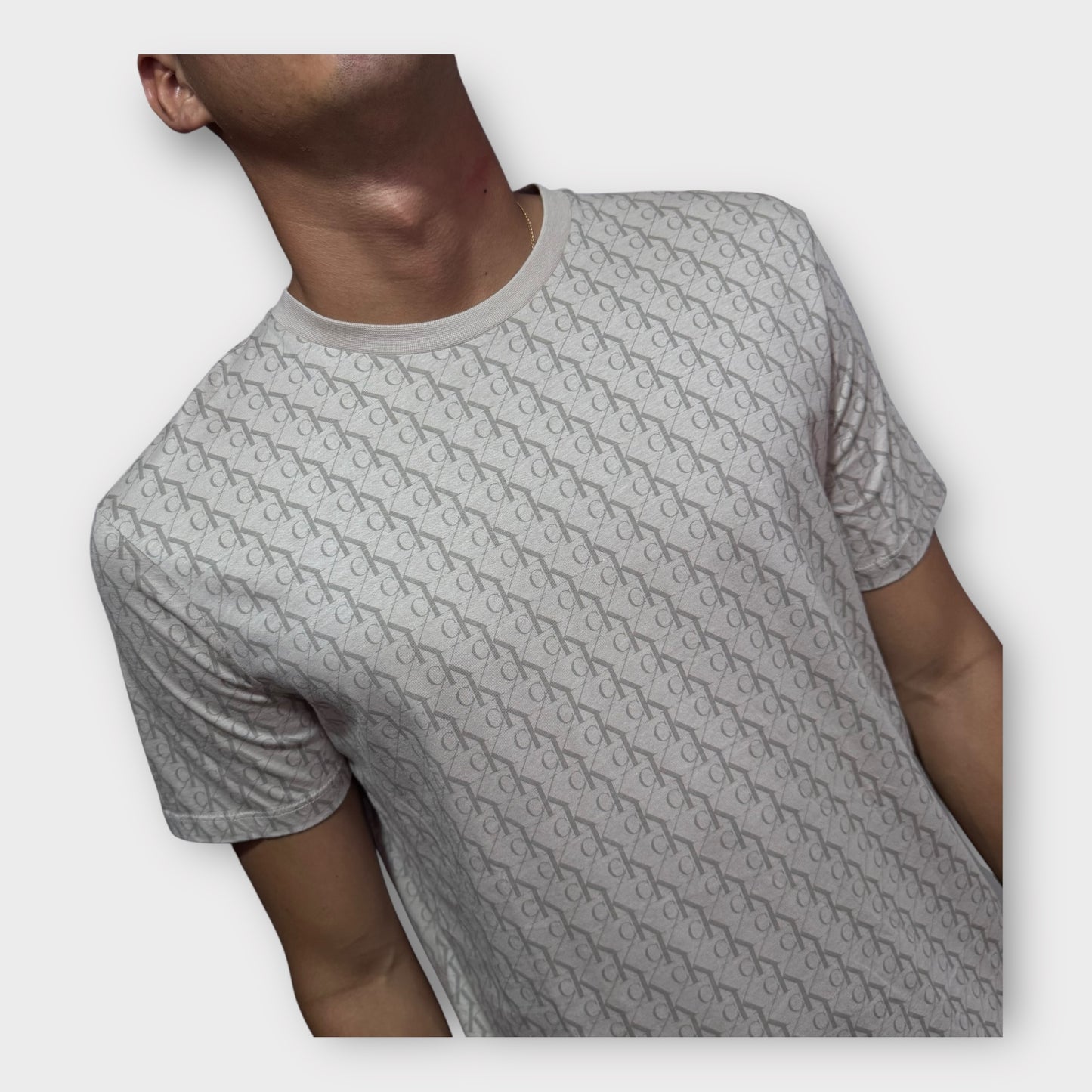 Camiseta Calvin Klein