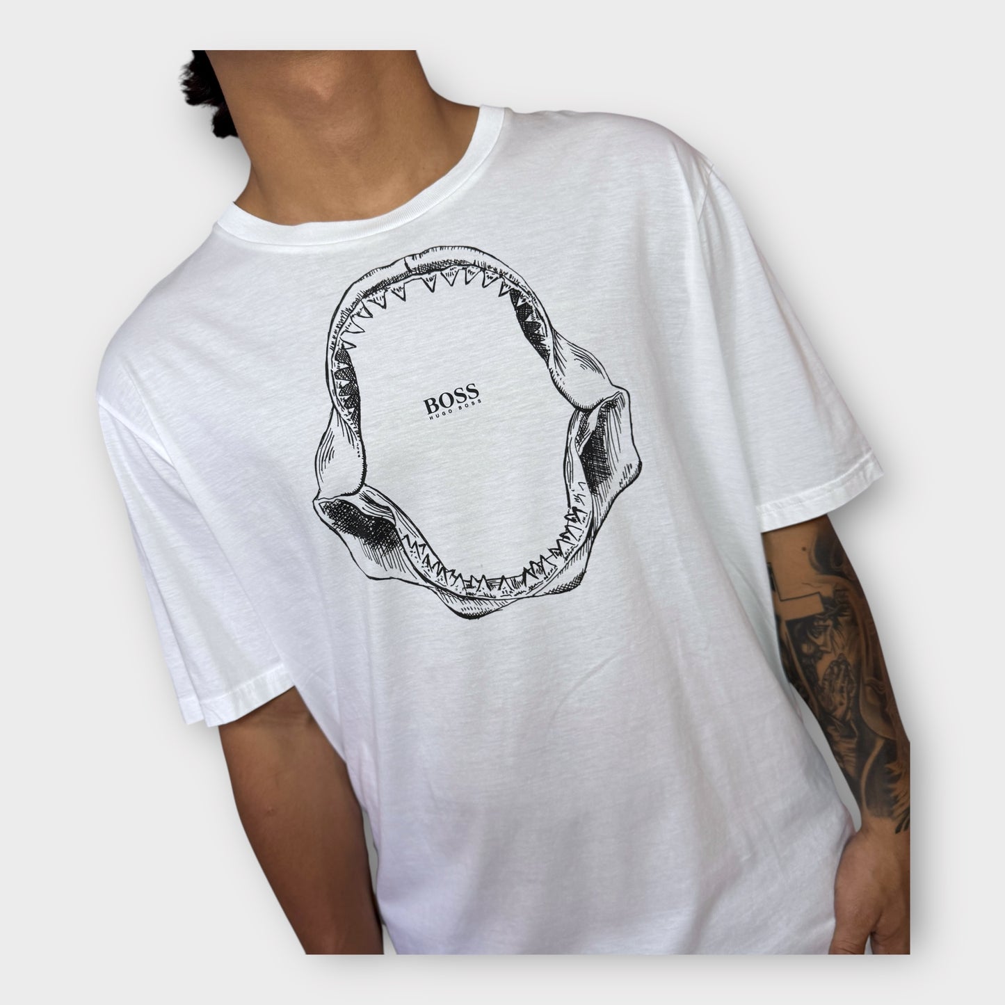 Camiseta Hugo Boss
