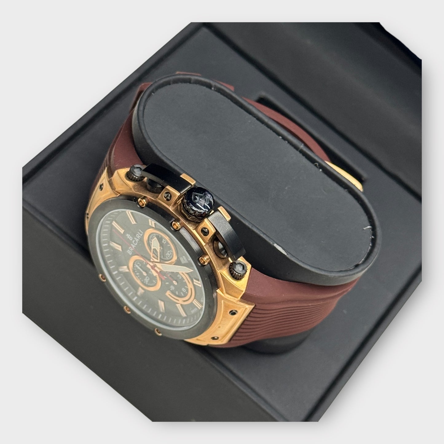 Reloj Bracarli