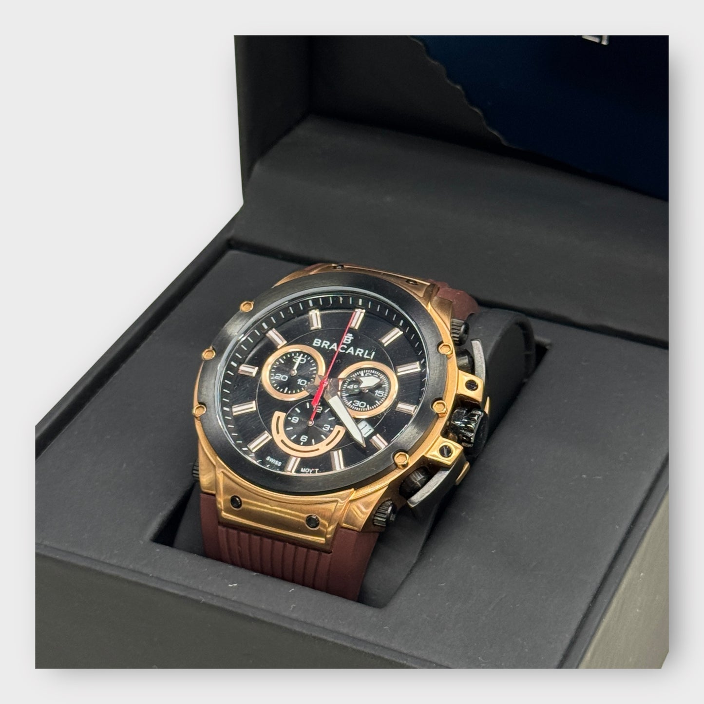 Reloj Bracarli