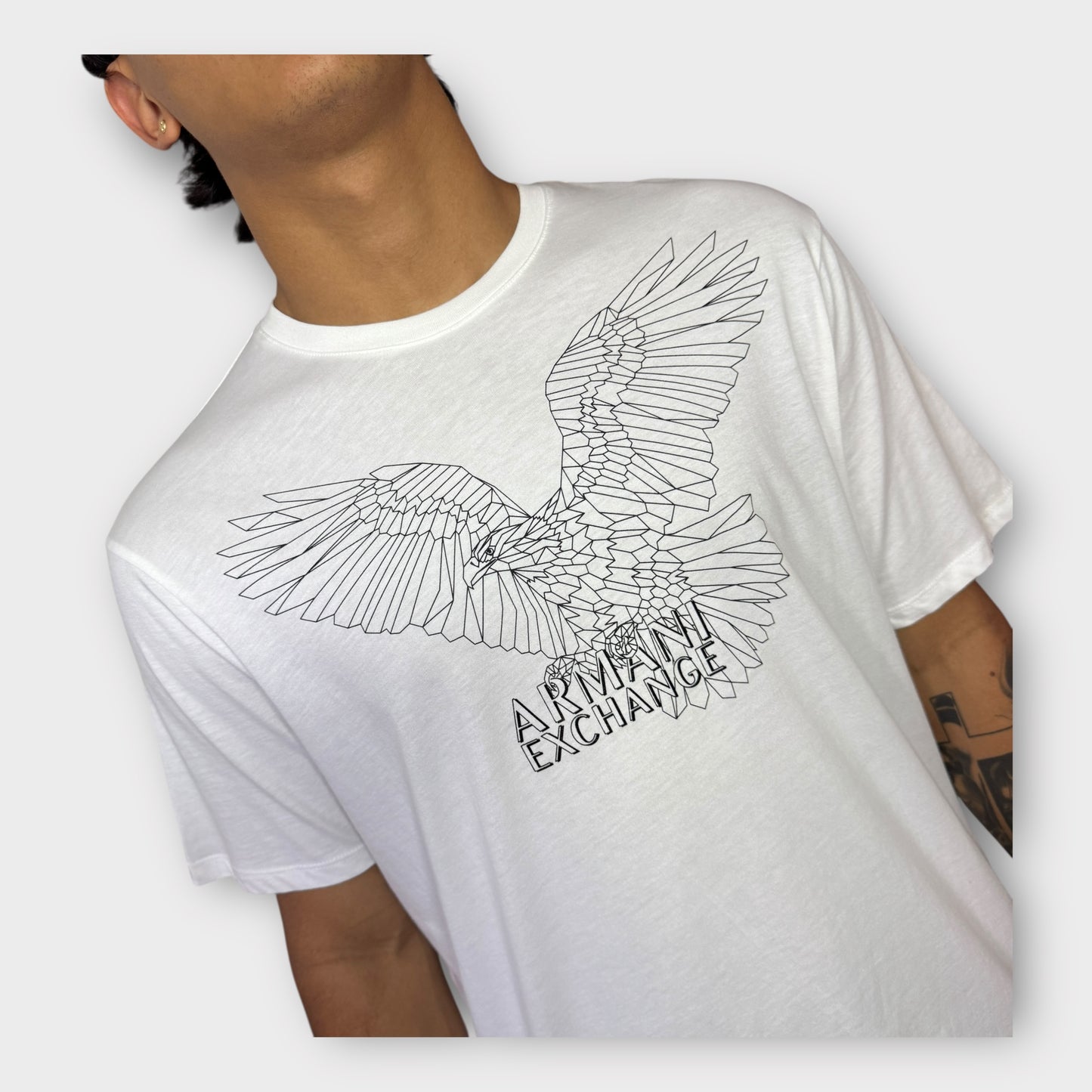 Camiseta Armani Exchange