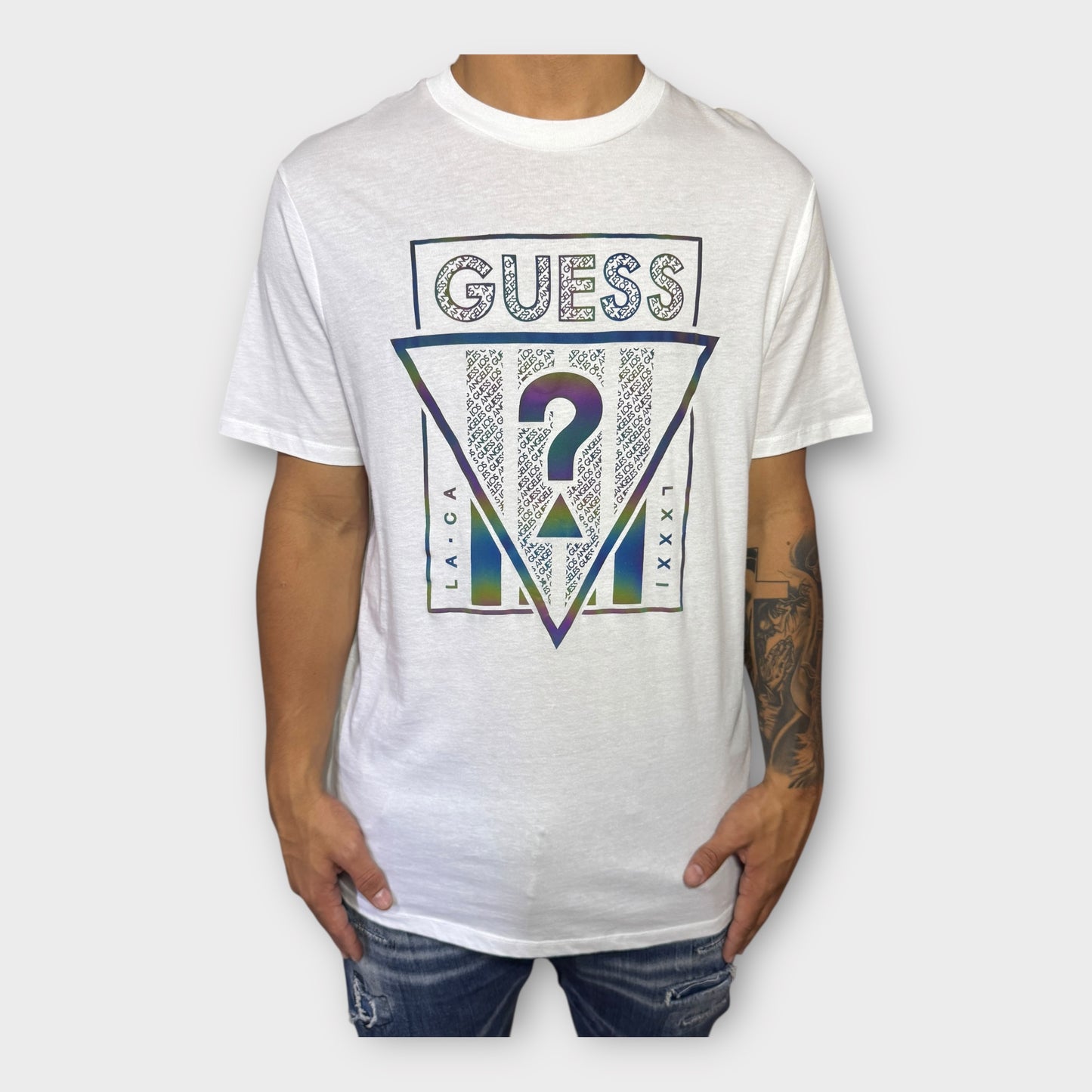 Camiseta Guess